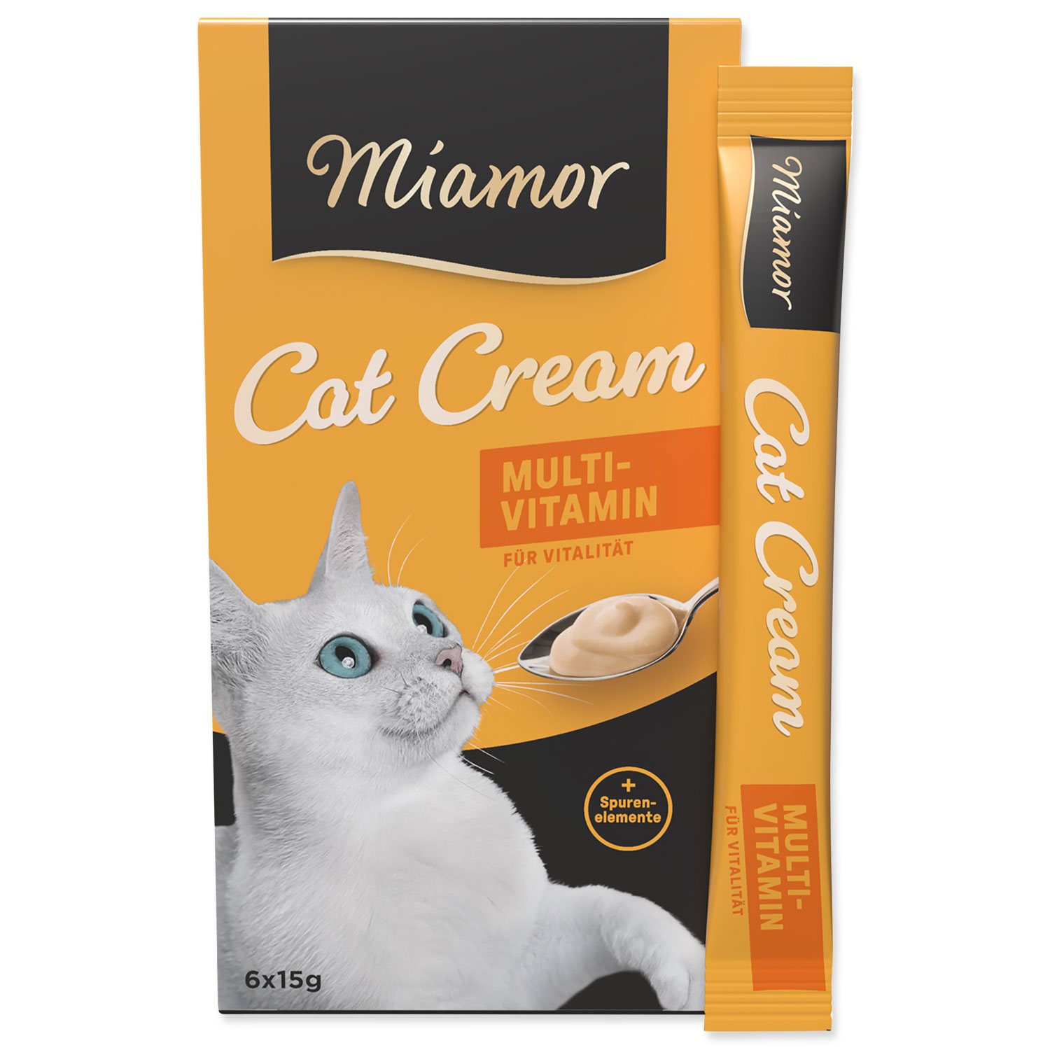 Krém Miamor multivitamin 6x15g