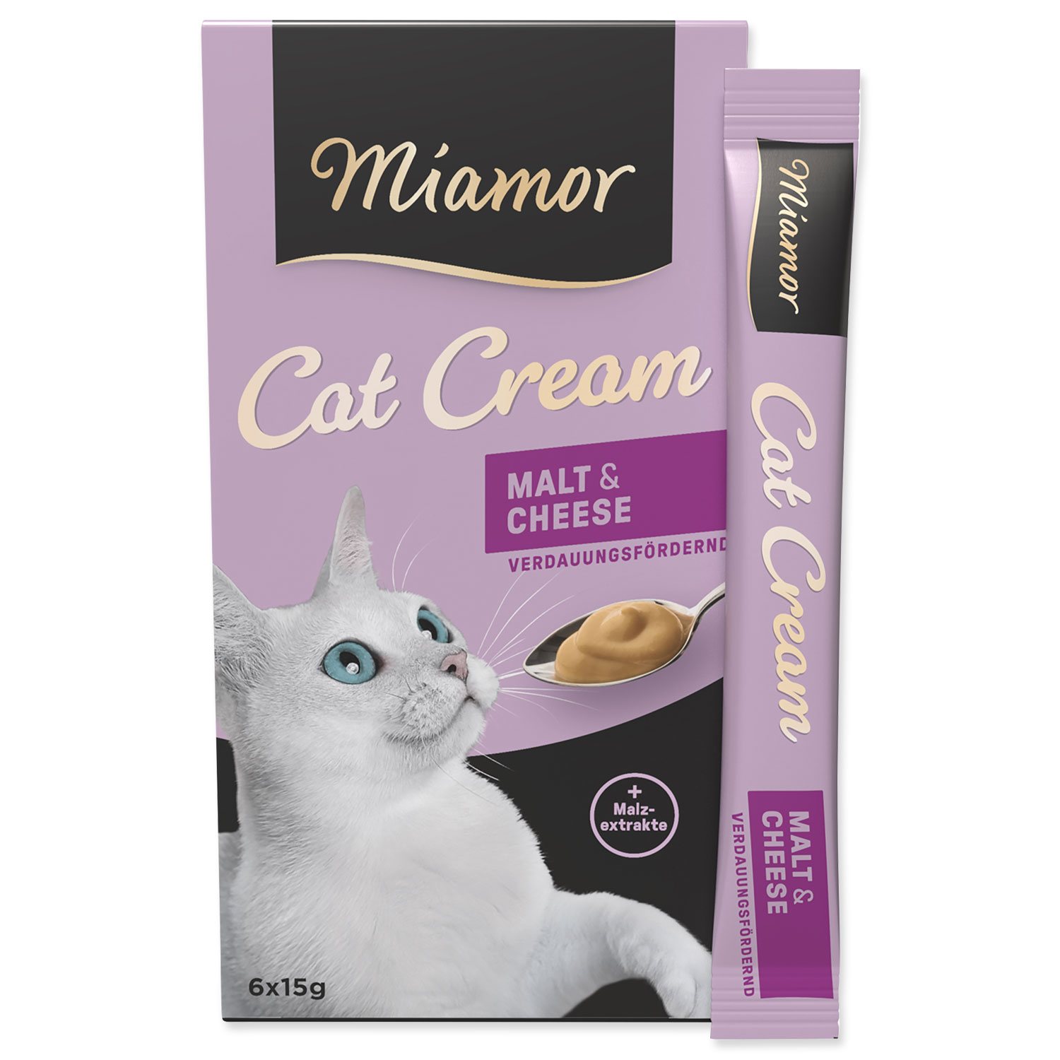 Krém Miamor sýr 6x15g