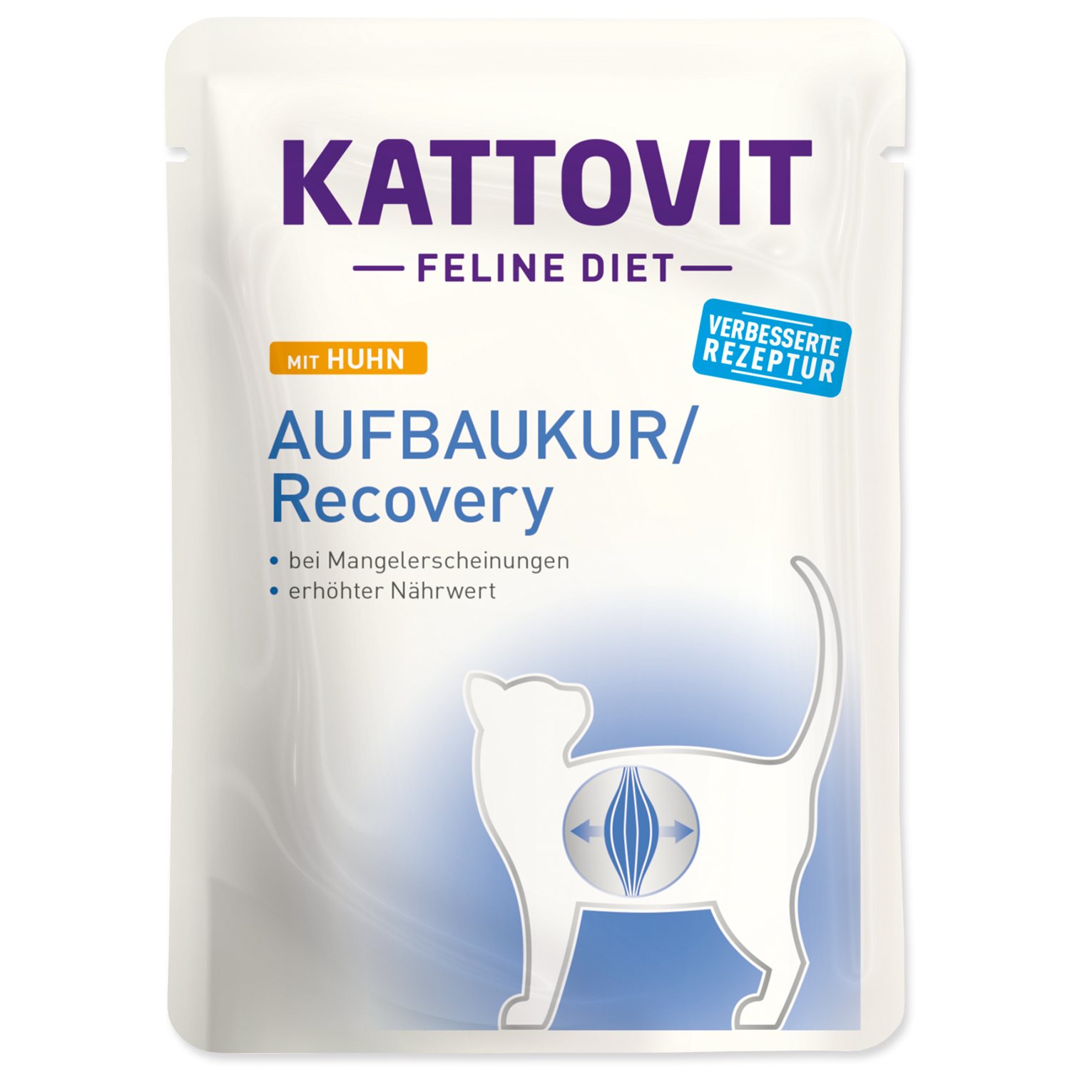 SCHMUSY Kapsička Kattovit Recovery kuře 85g
