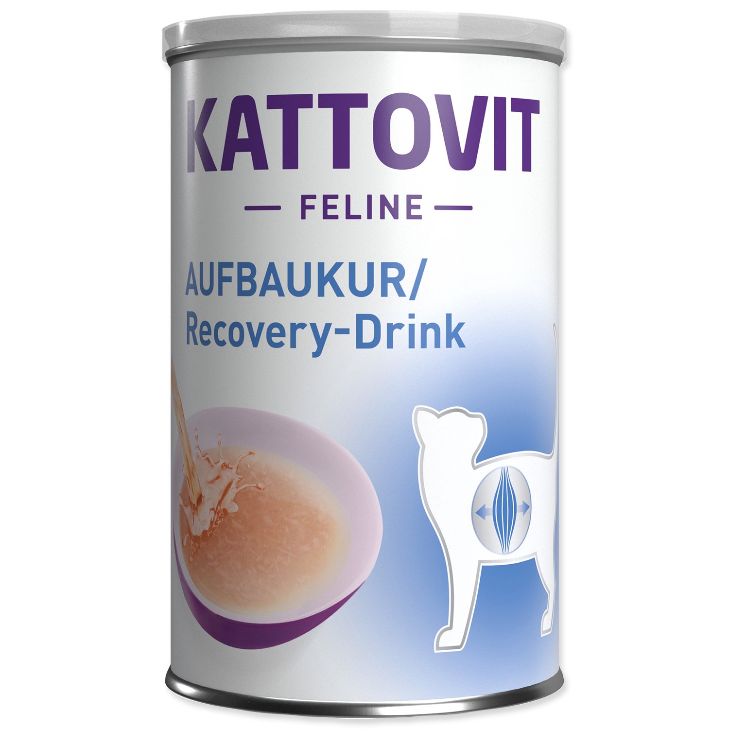 SCHMUSY Drink Kattovit Recovery kuře 135ml