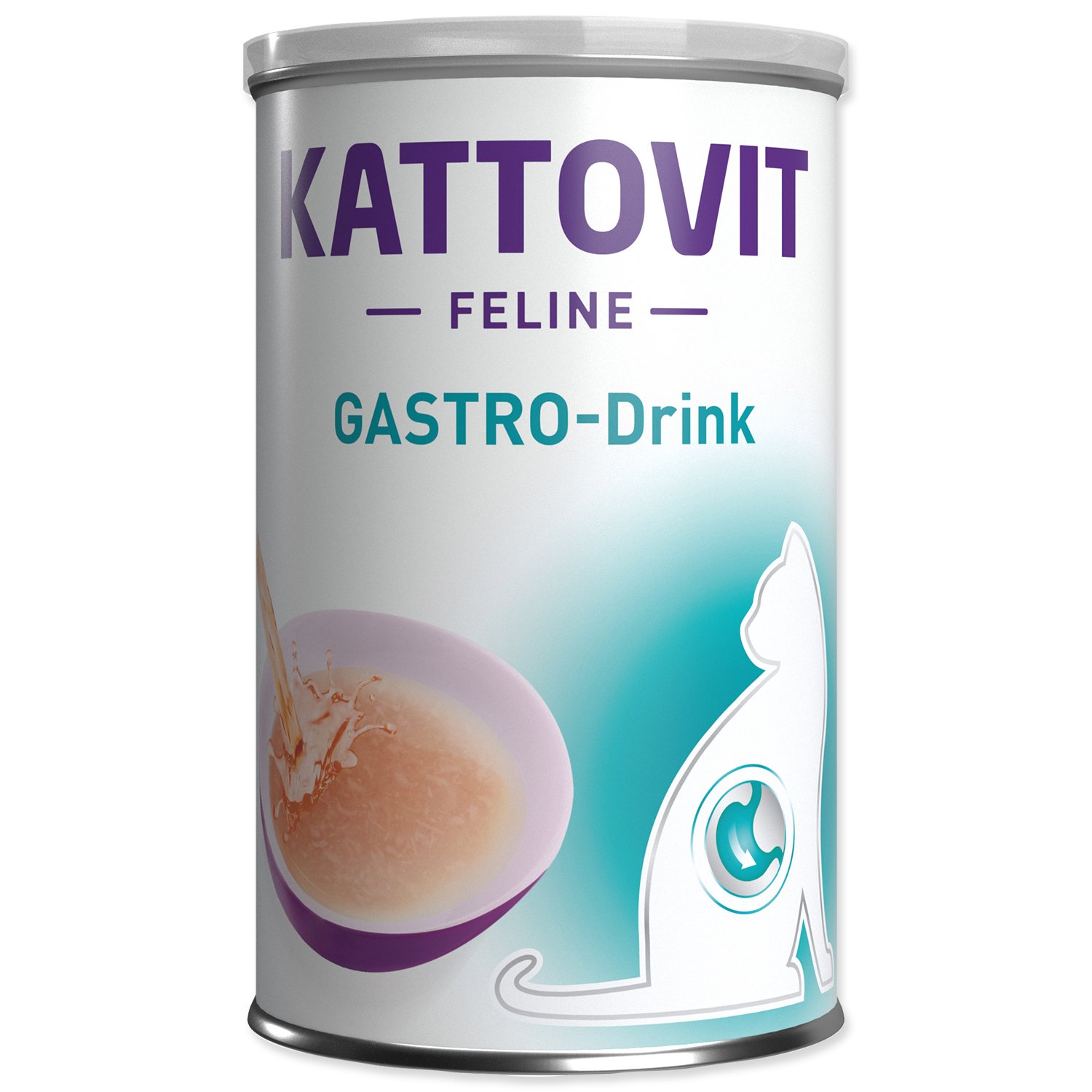 SCHMUSY Drink Kattovit Gastro kuře 135ml