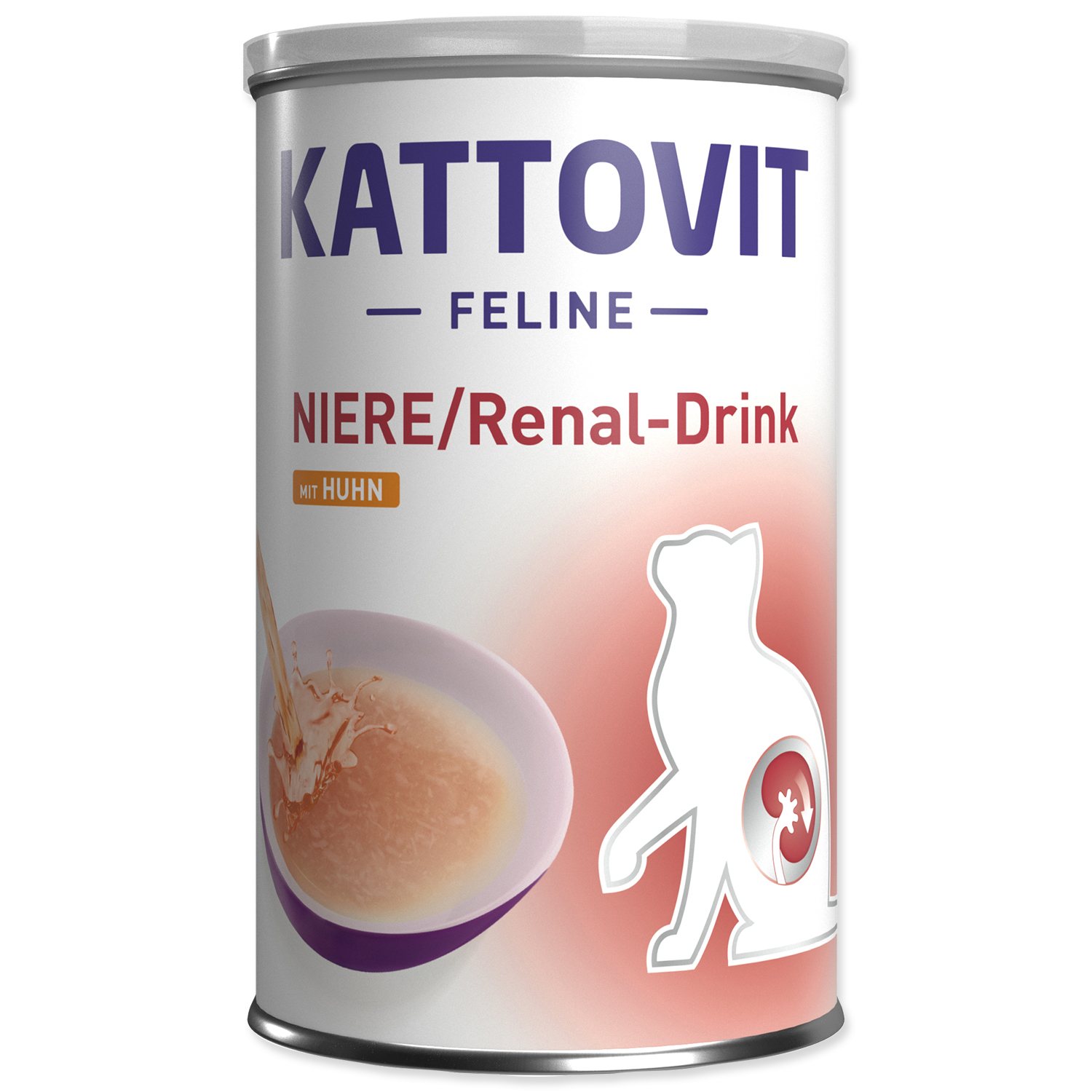 Drink Kattovit Niere/Renal kuře 135ml