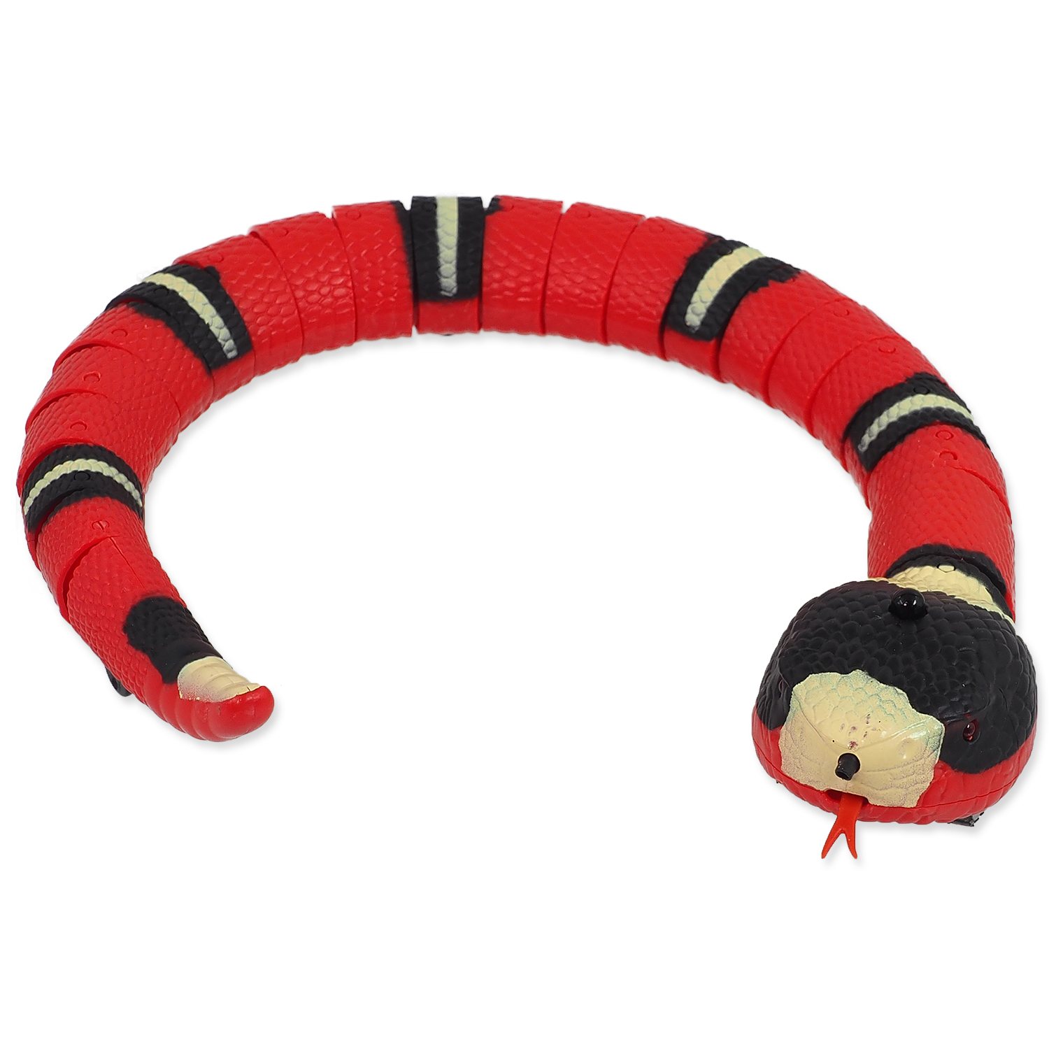 EPICPET Hračka Epic Pet Slithering snake had interaktivní pohyblivý 38cm
