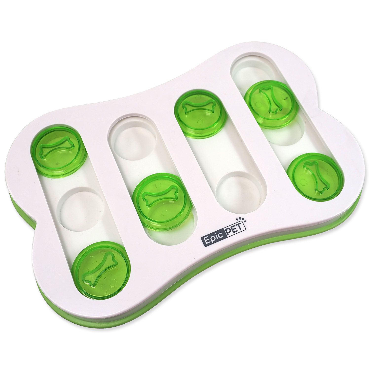 EPICPET Hračka Epic Pet Think & Snack Shuffle interaktivní 30x20cm