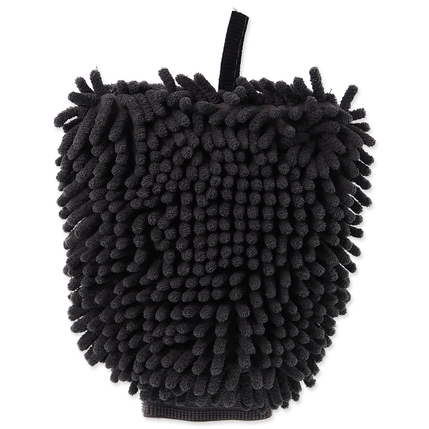 EPICPET Osuška rukavice Epic Pet Clean and dry glove šedá 24x17,5cm