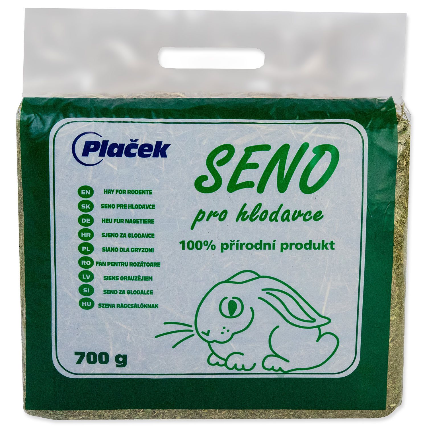 Rasco Seno krmné lisované 0,7kg