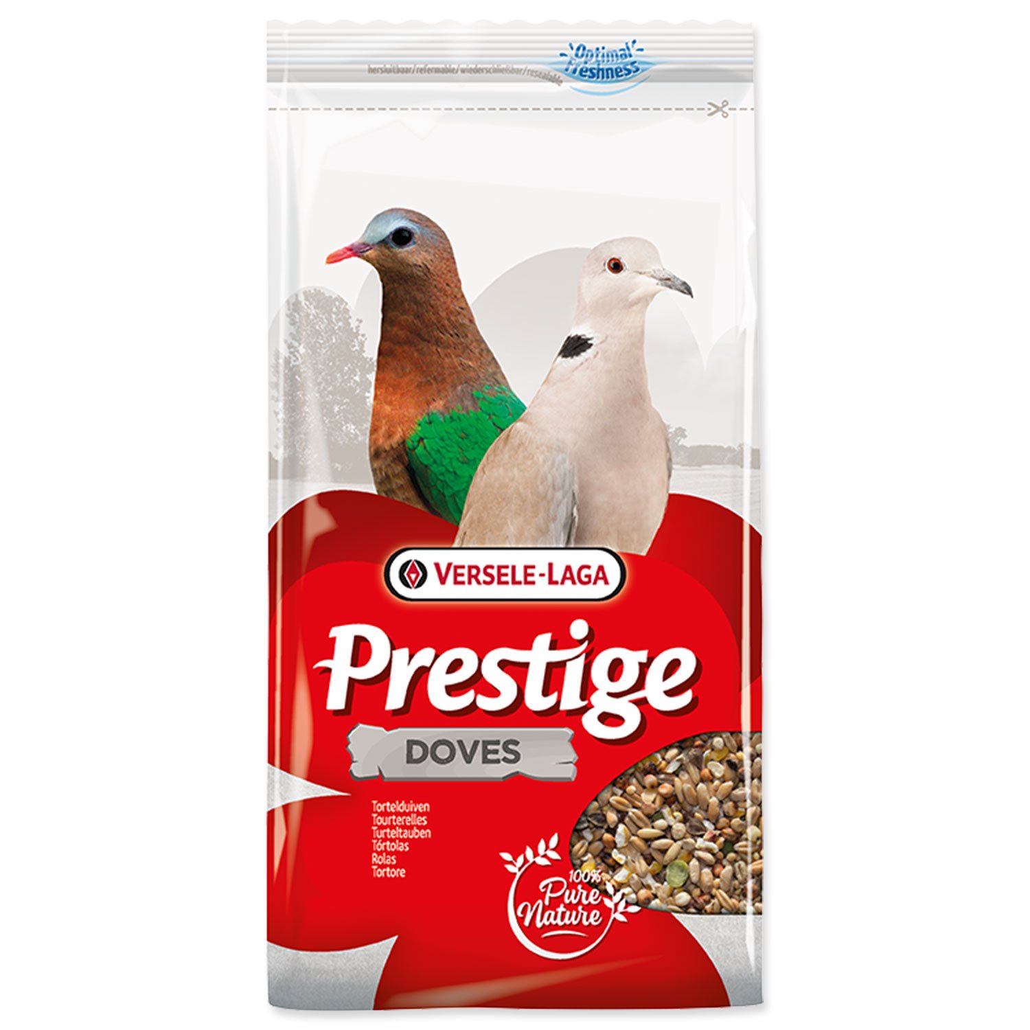 VERSELE LAGA Krmivo Versele-Laga Prestige holoubek 1kg