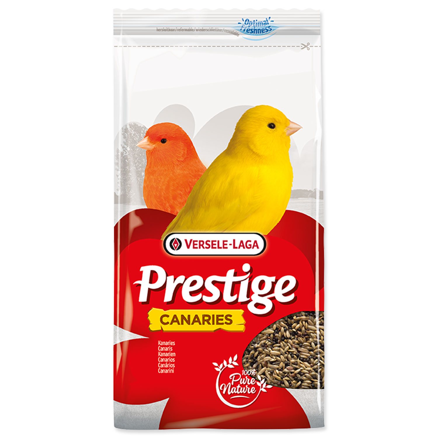 VERSELE LAGA Krmivo Versele-Laga Prestige kanár 1kg