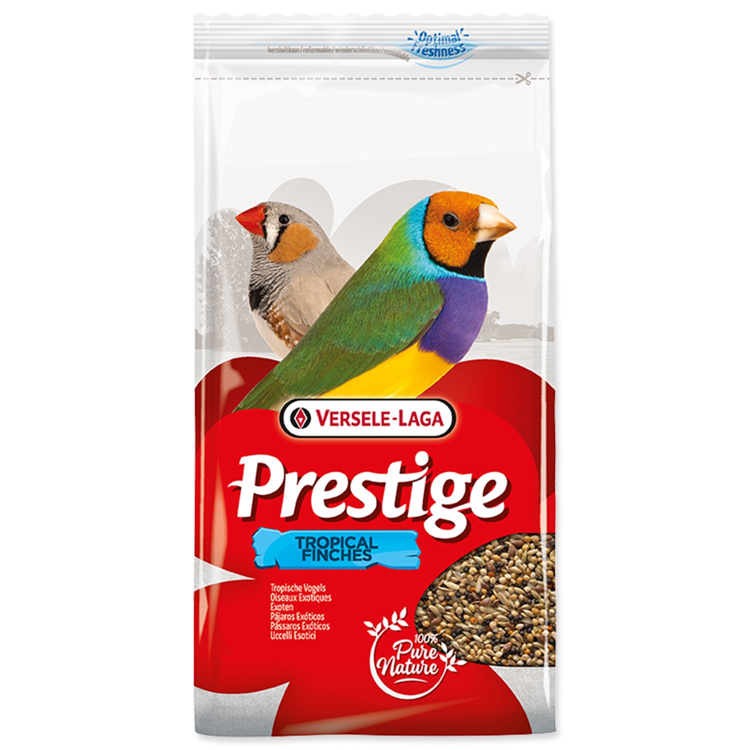 VERSELE LAGA Krmivo Versele-Laga Prestige drobný exot 1kg