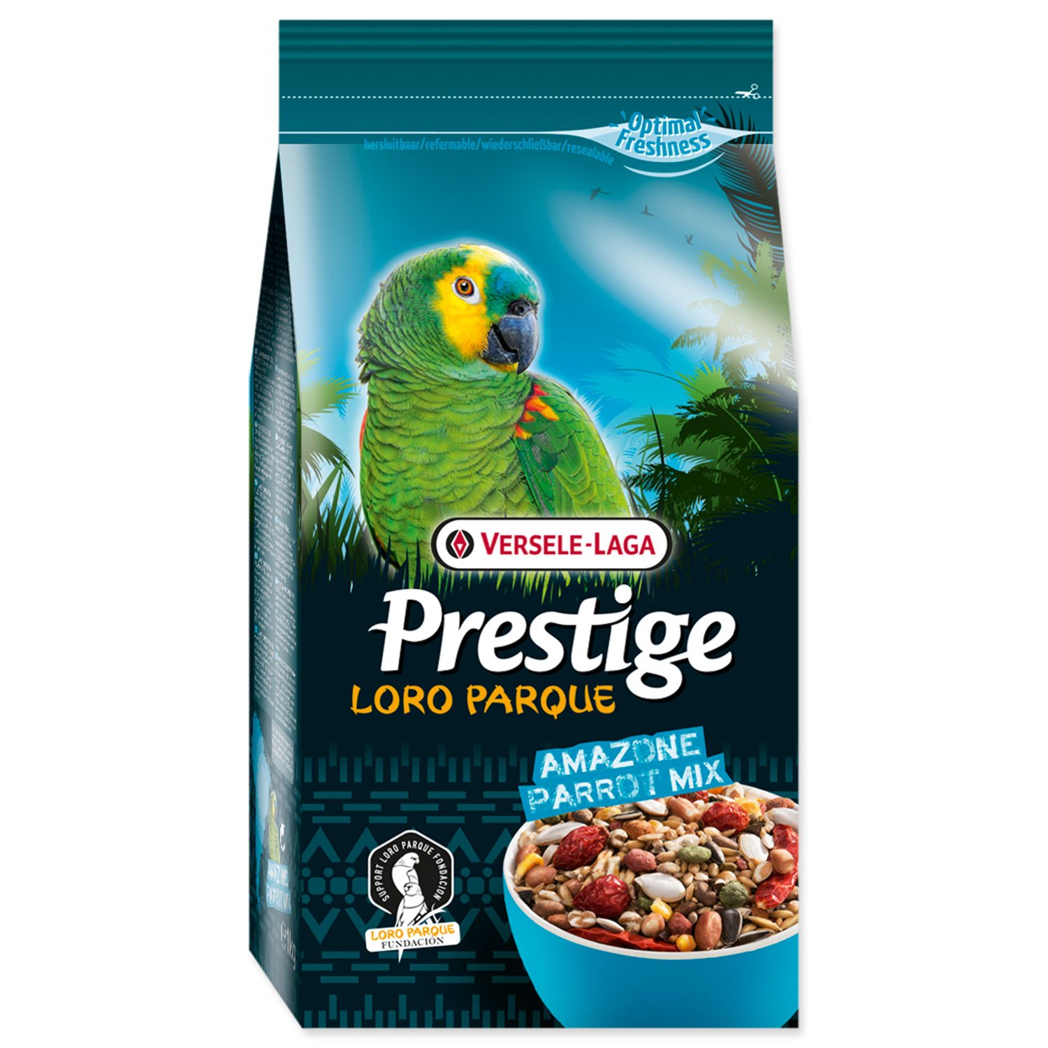 VERSELE LAGA Krmivo Versele-Laga Prestige Premium amazón 1kg