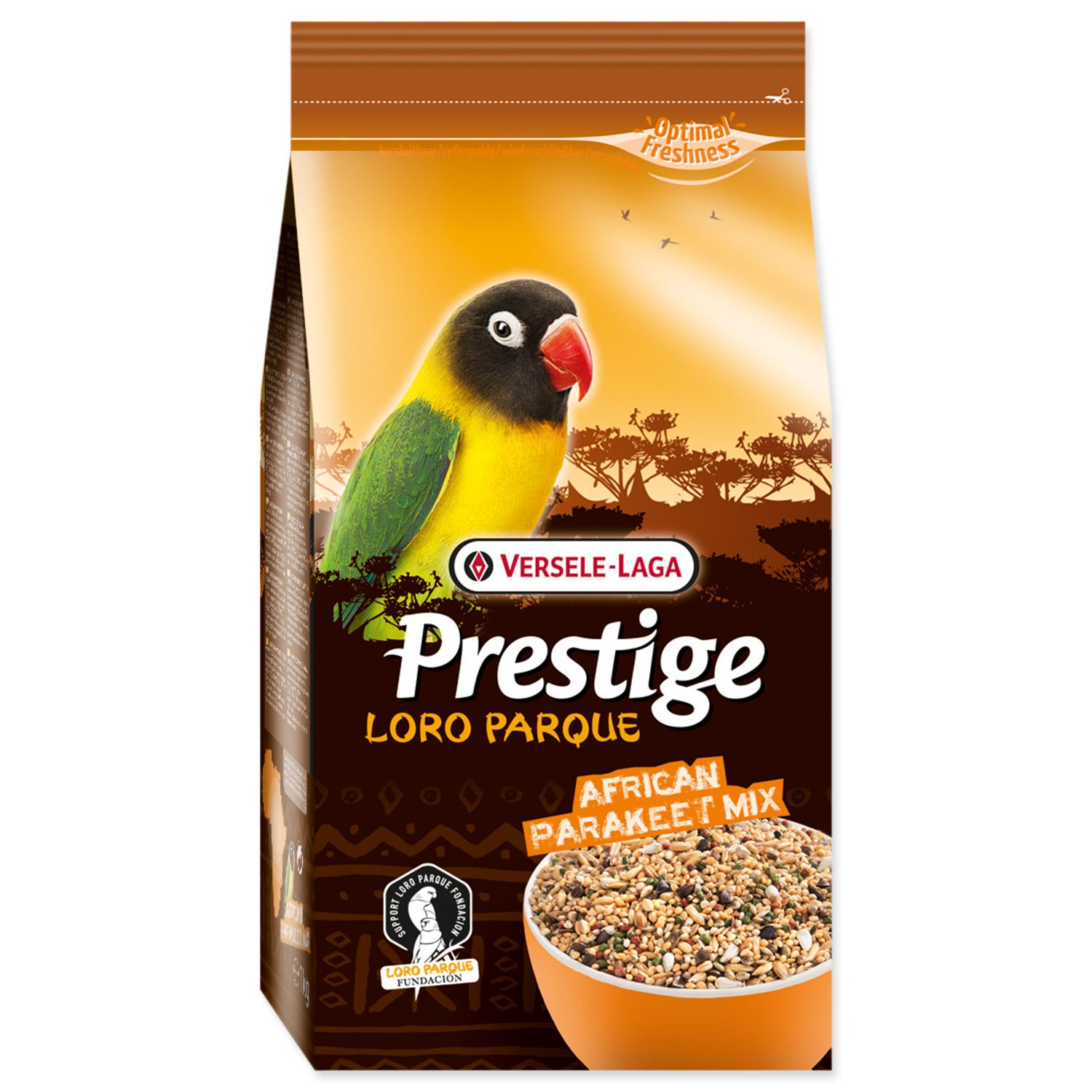 VERSELE LAGA Krmivo Versele-Laga Prestige Premium agapornis 1kg