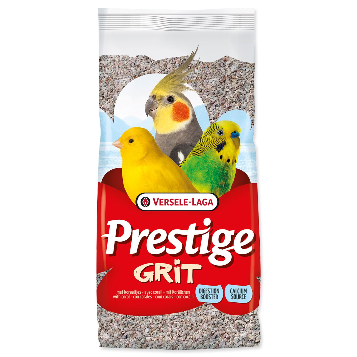 VERSELE LAGA Grit Versele-Laga Prestige pro lepší trávení 2,5kg