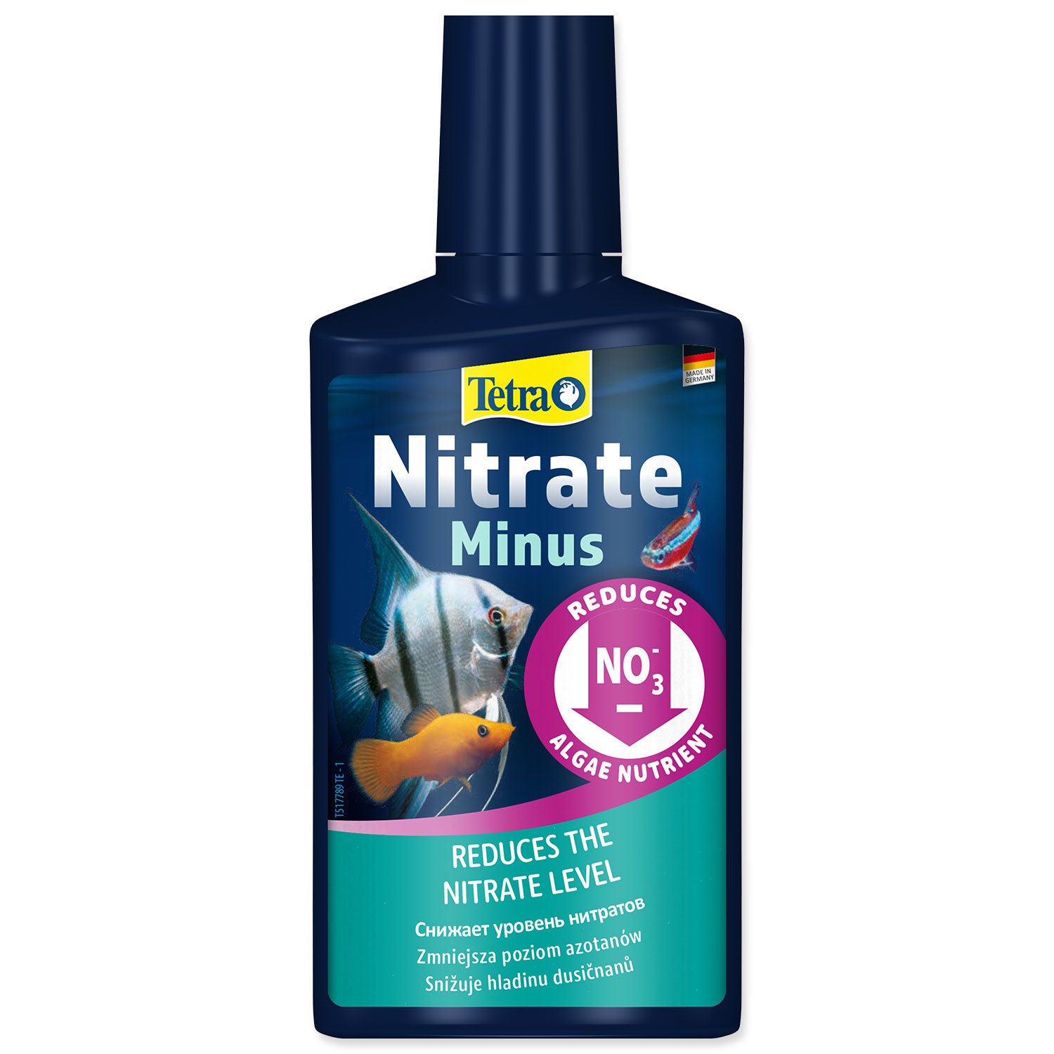 Přípravek Tetra Nitrate Minus 250ml