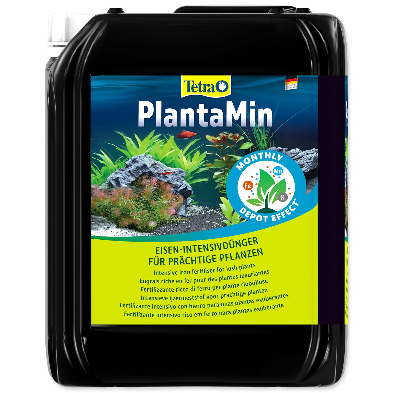Přípravek Tetra Planta Min 5l