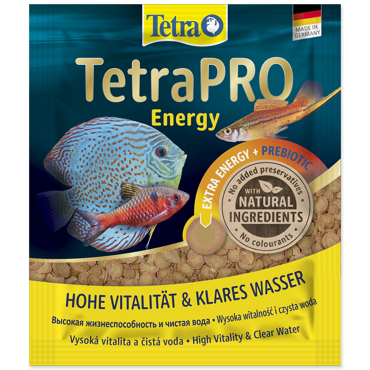 TETRA Krmivo TetraPro Energy sáček 12g