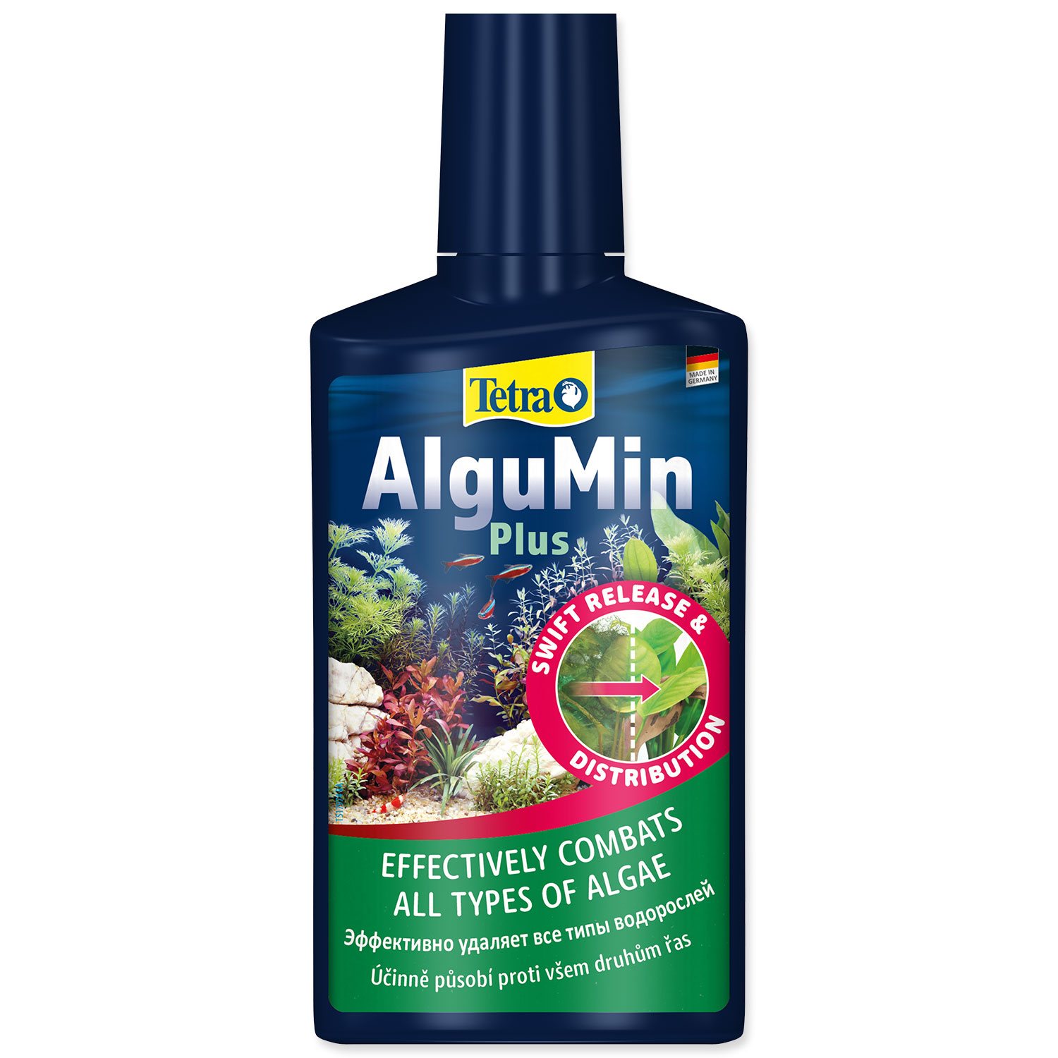 Přípravek Tetra Algu Min Plus 250ml