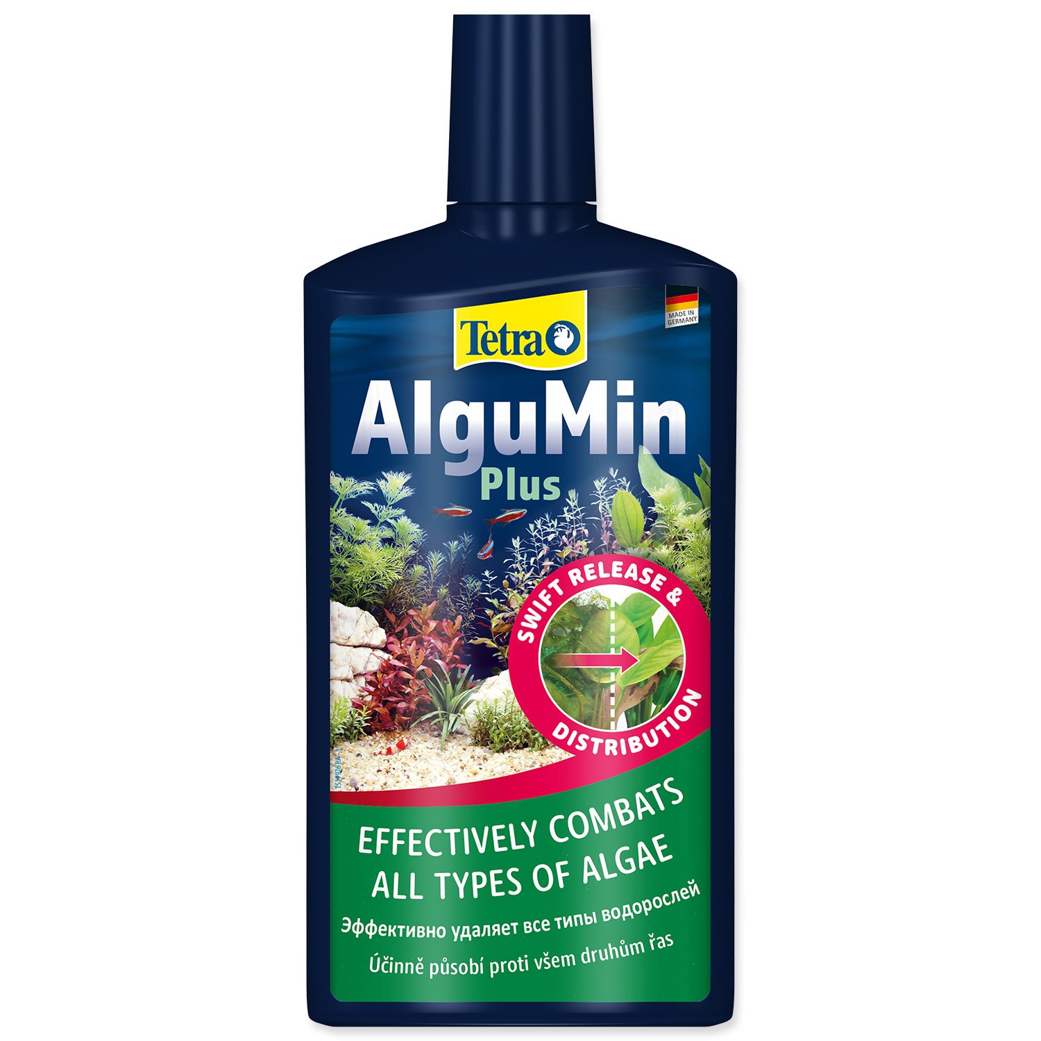Přípravek Tetra Algu Min Plus 500ml
