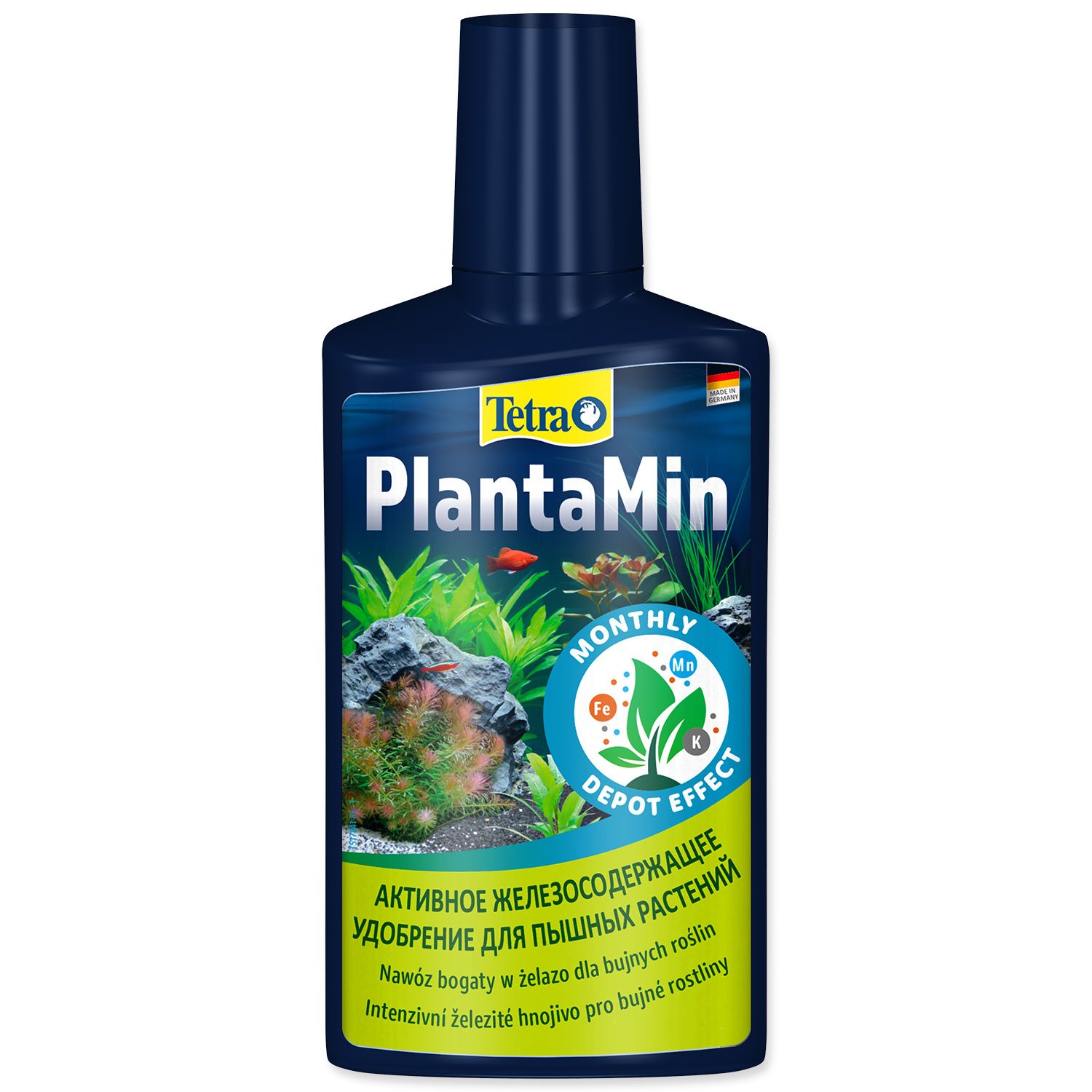 Přípravek Tetra Planta Min 250ml