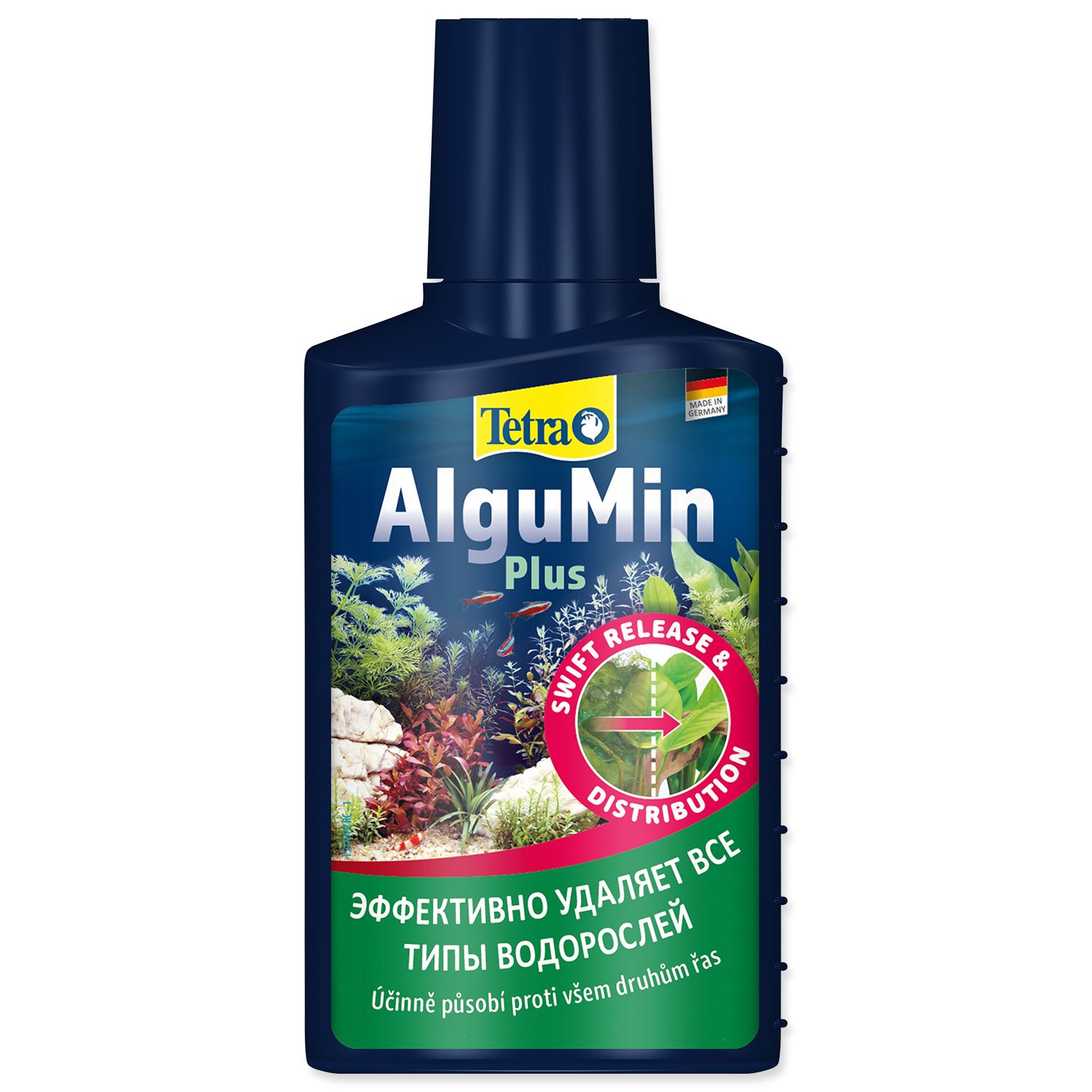 Přípravek Tetra Algu Min Plus 100ml