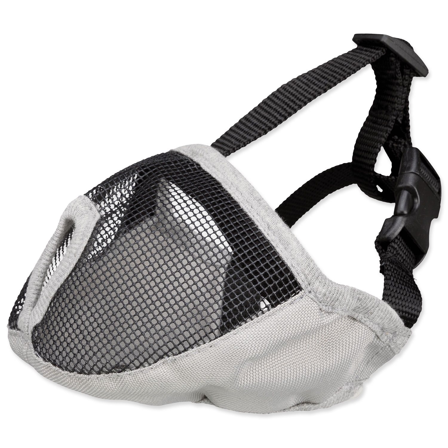 Náhubek Trixie short-nosed breeds polyester XS–S 15cm
