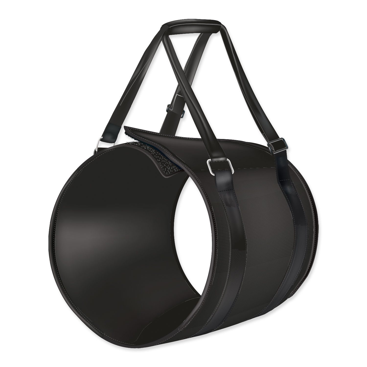 Trixie Pomůcka Lifting aid L 65–80cm černá