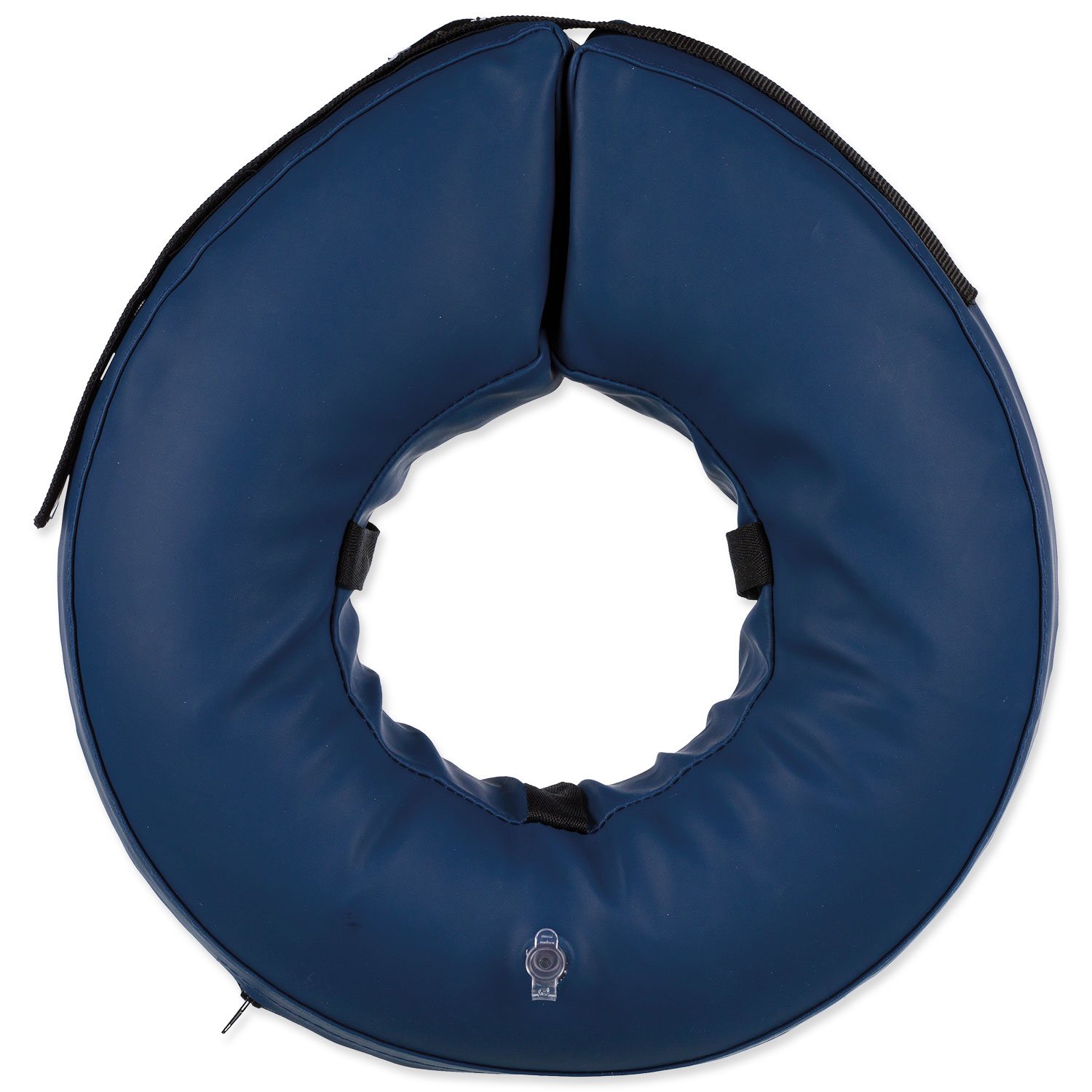 Trixie Límec ochranný nafukovací M 40–45cm*11cm modrý