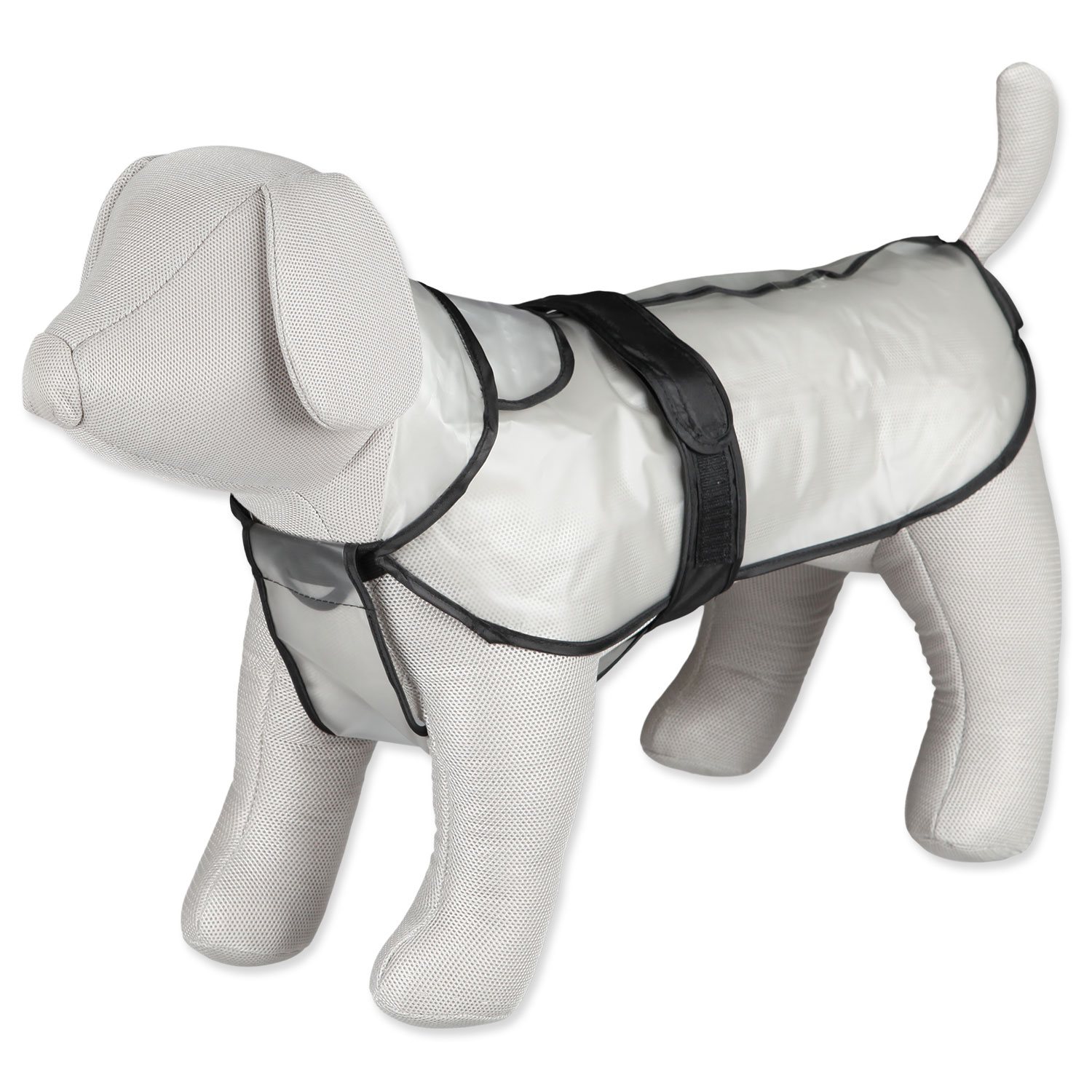 Pláštěnka Trixie Tarbes S 38 cm průsvitná