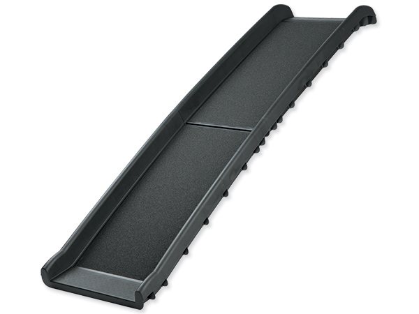 Trixie Rampa pro psy 40x156 cm černá