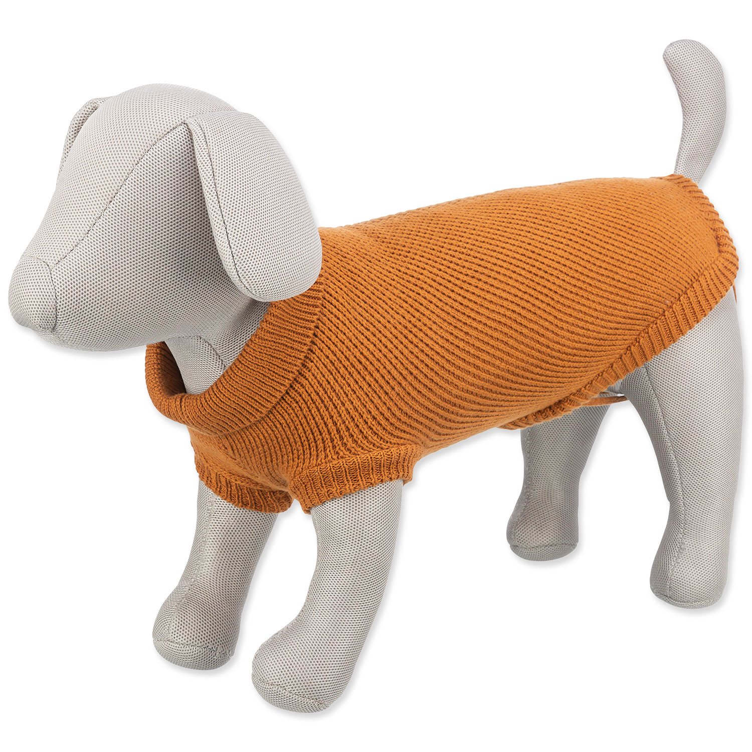 Svetr Trixie CityStyle Berlin S 24cm oranžový