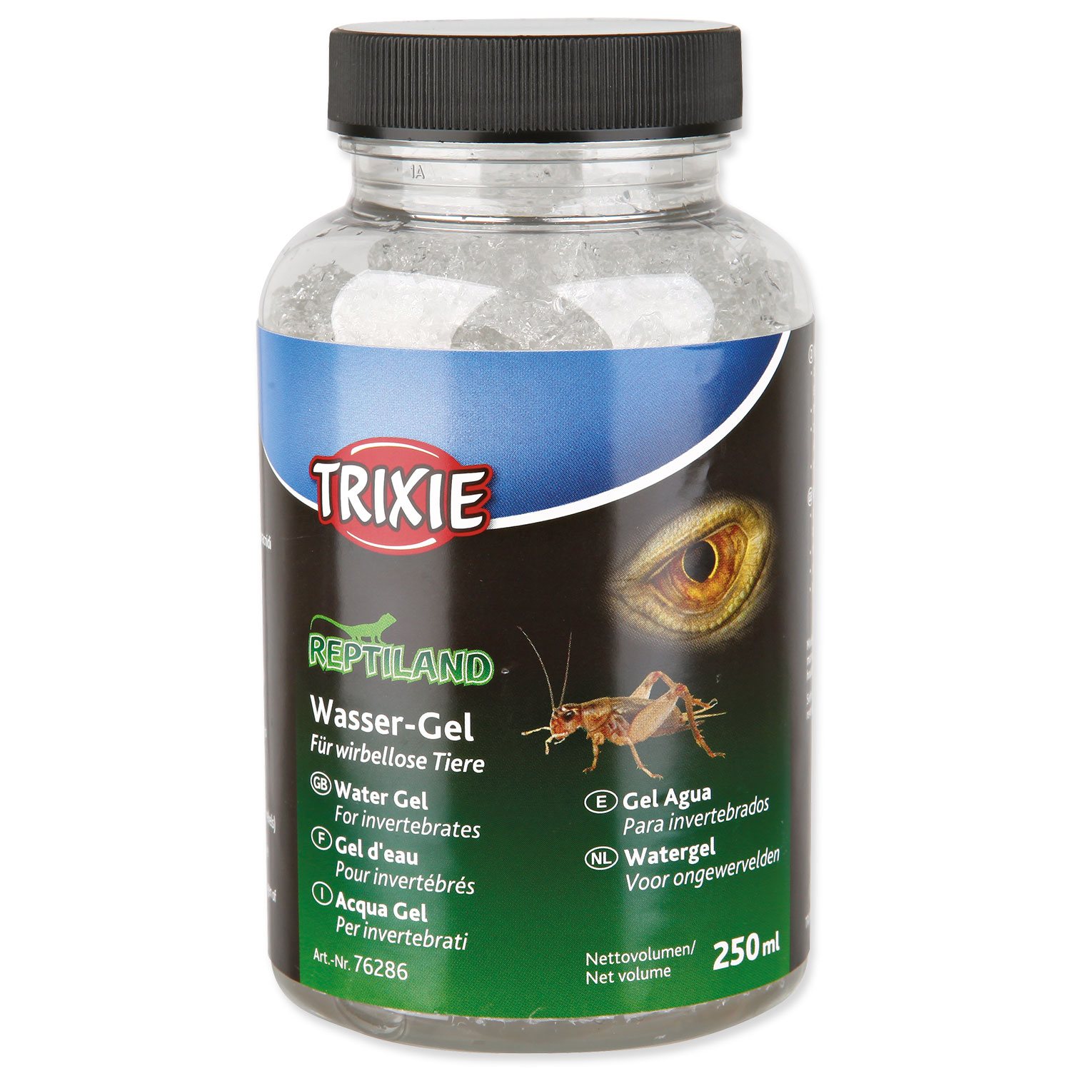 Trixie Krmivo doplňkové Water gel pro bezobratlé 250ml