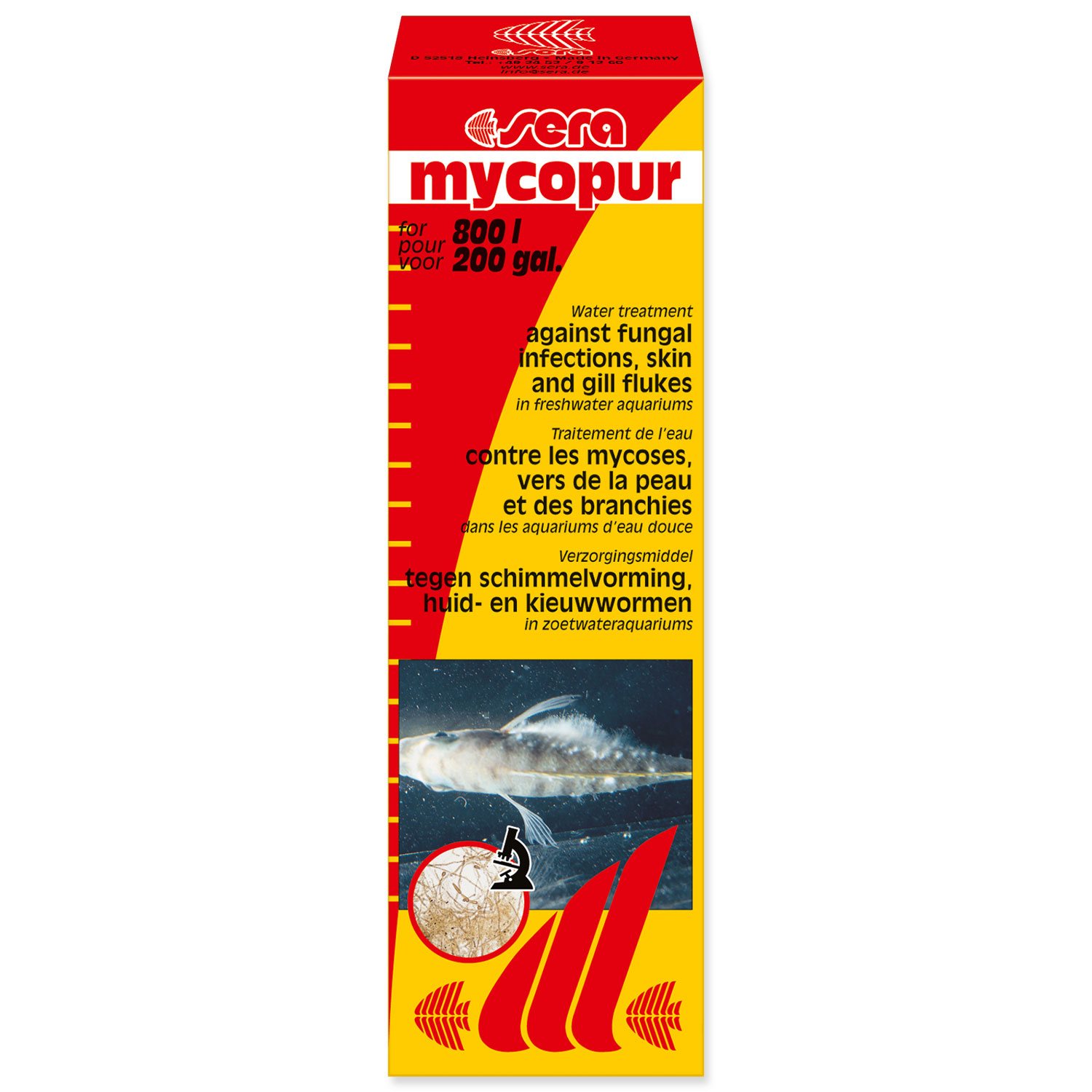 Sera Mycopur 50 ml