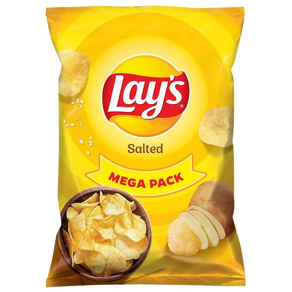 Lay's Solené bramborové lupínky 180 g