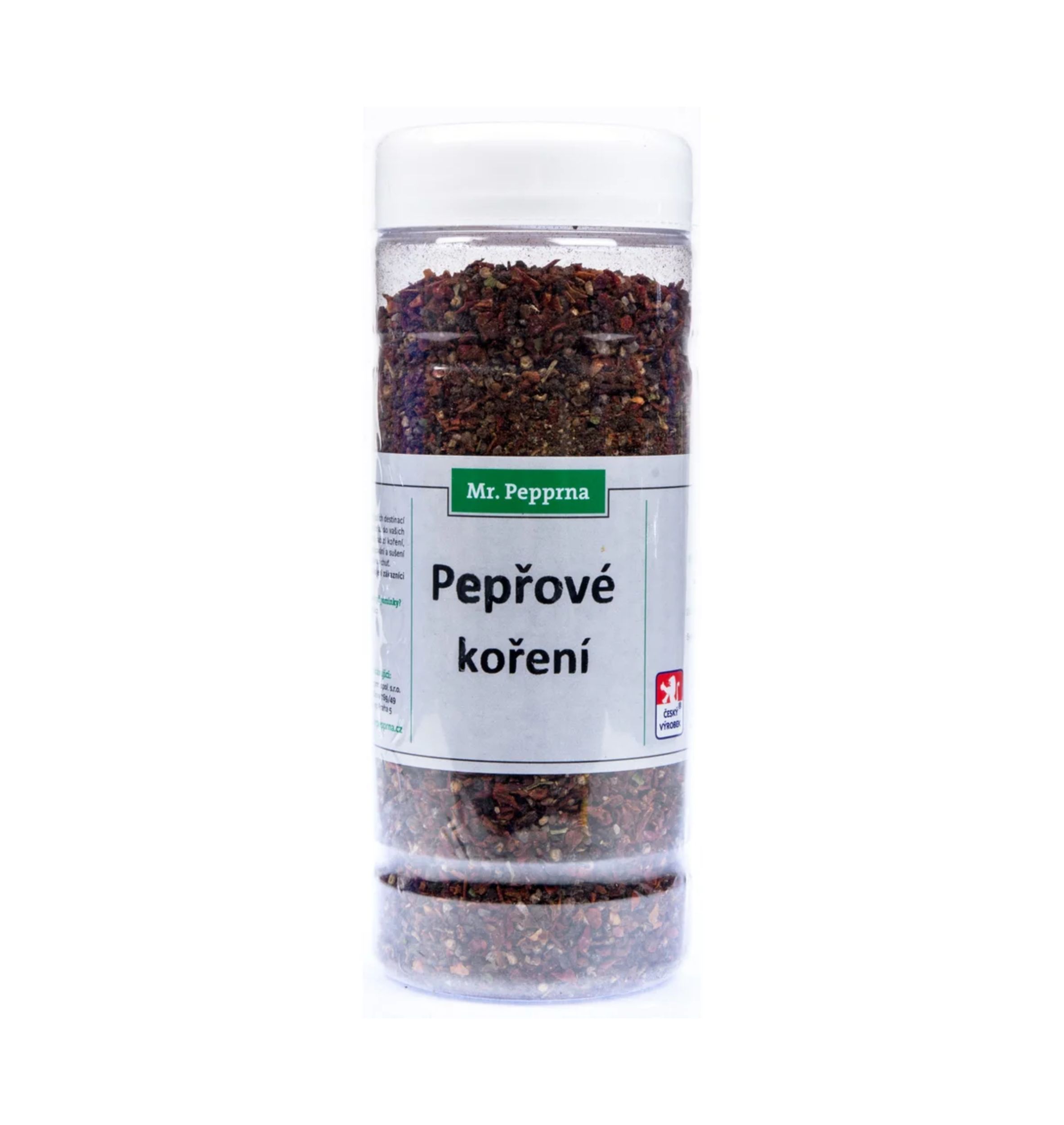 Mr. Pepprna Pepřové koření 590 g