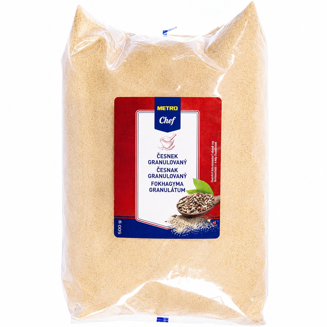 Metro Chef Česnek granulovaný 1400 g