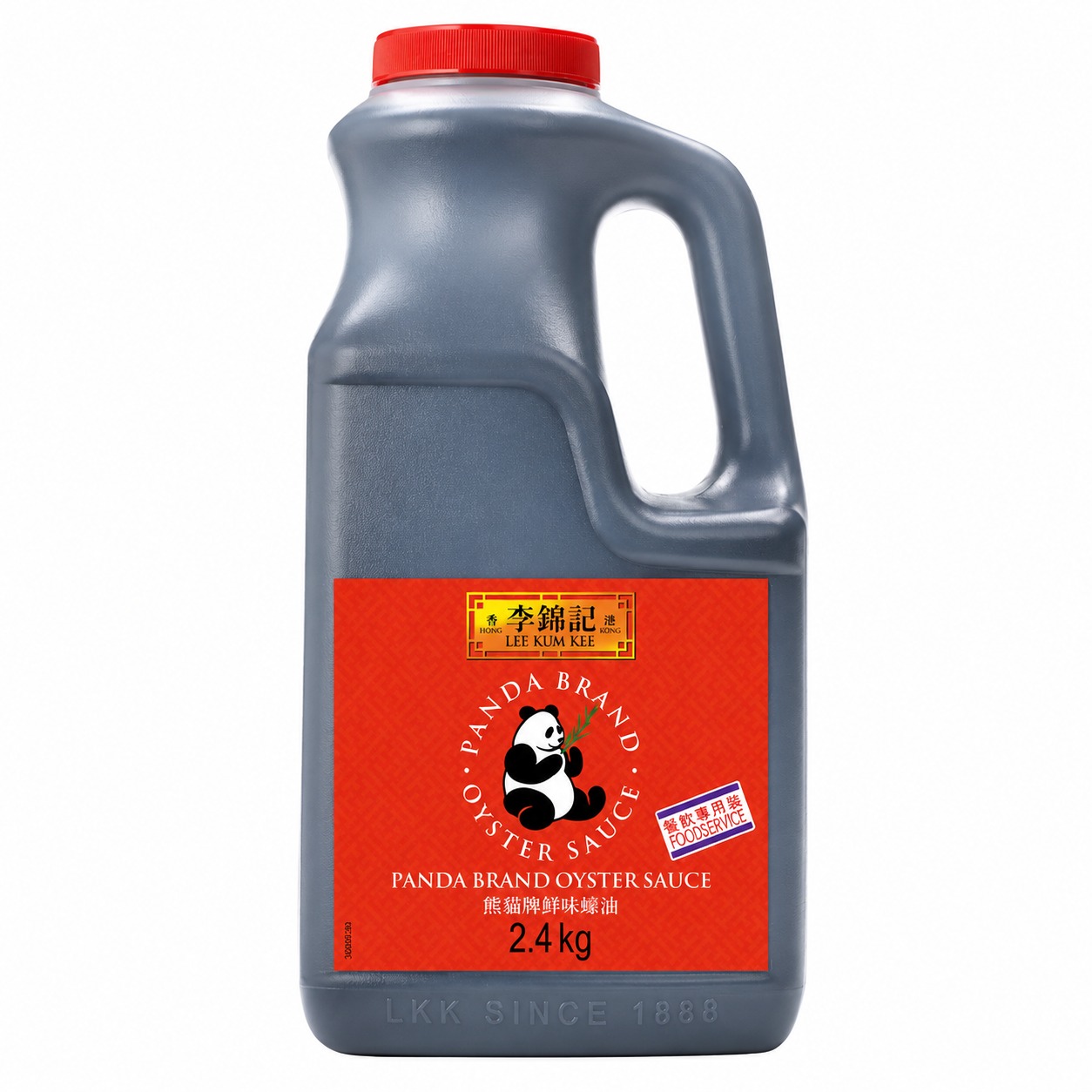 Lee Kum Kee Panda ústřicová omáčka 2,4 kg