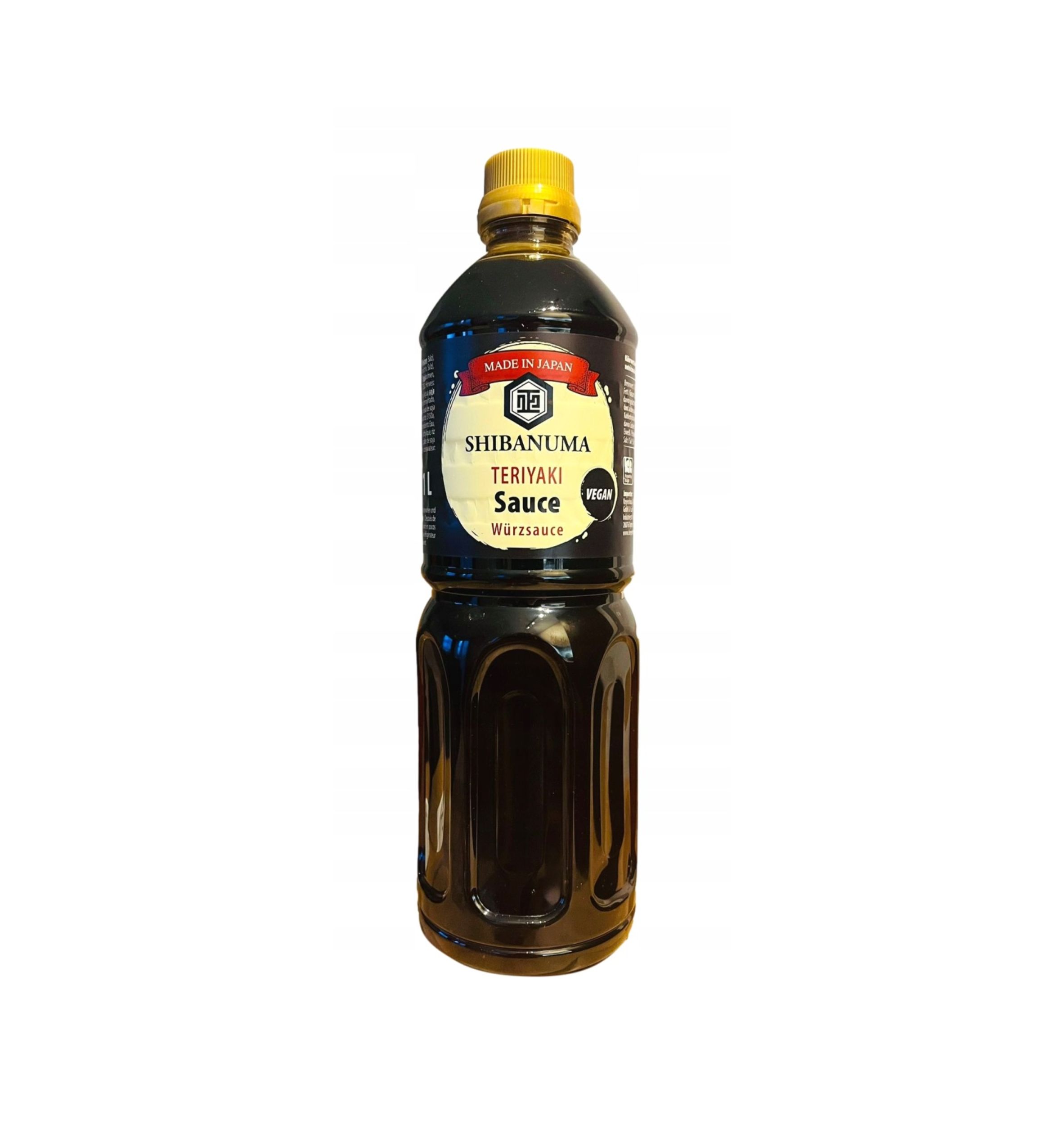 Shibanuma Teriyaki omáčka 1 l
