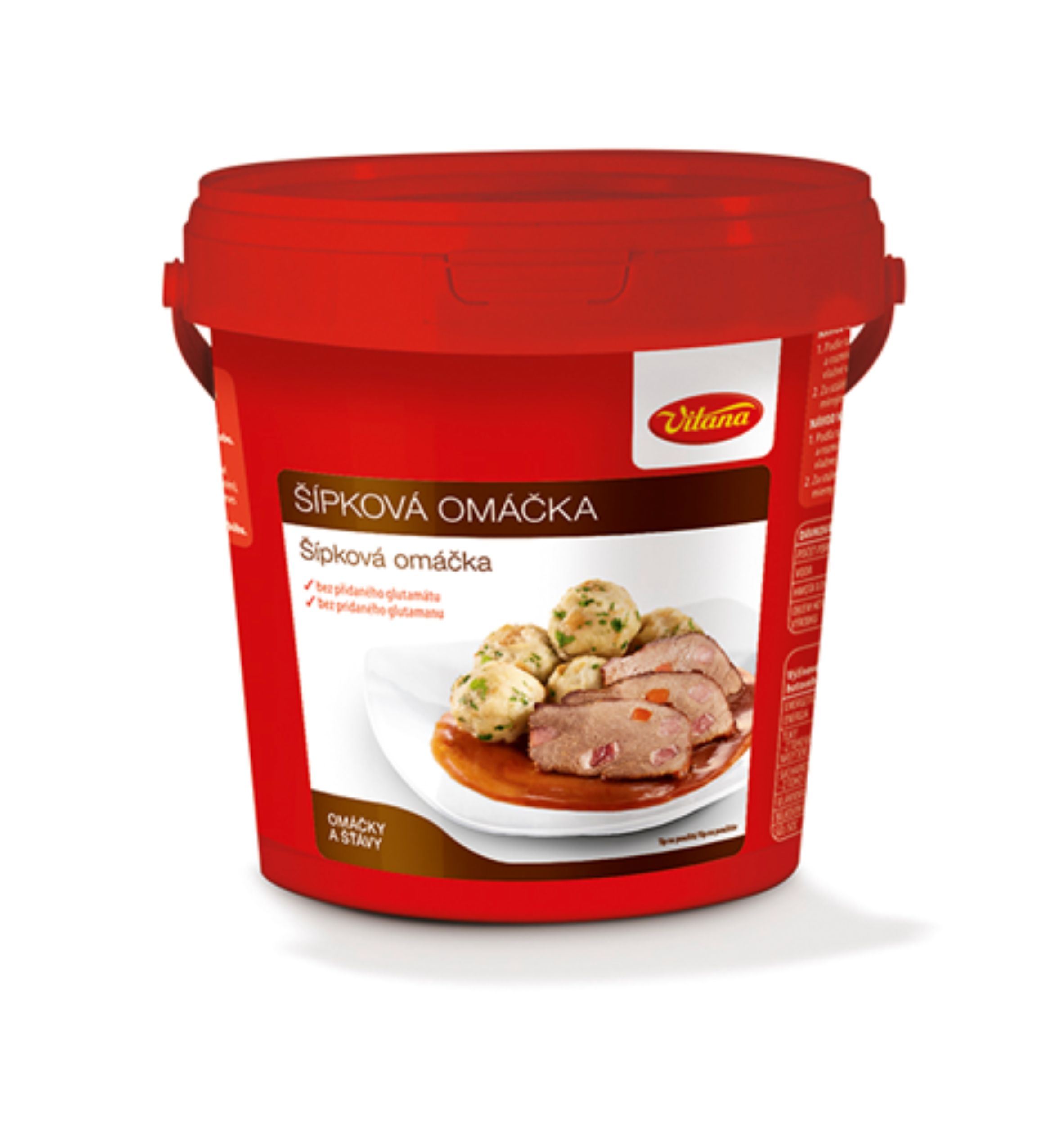 Vitana Šípková omáčka 1,3 kg