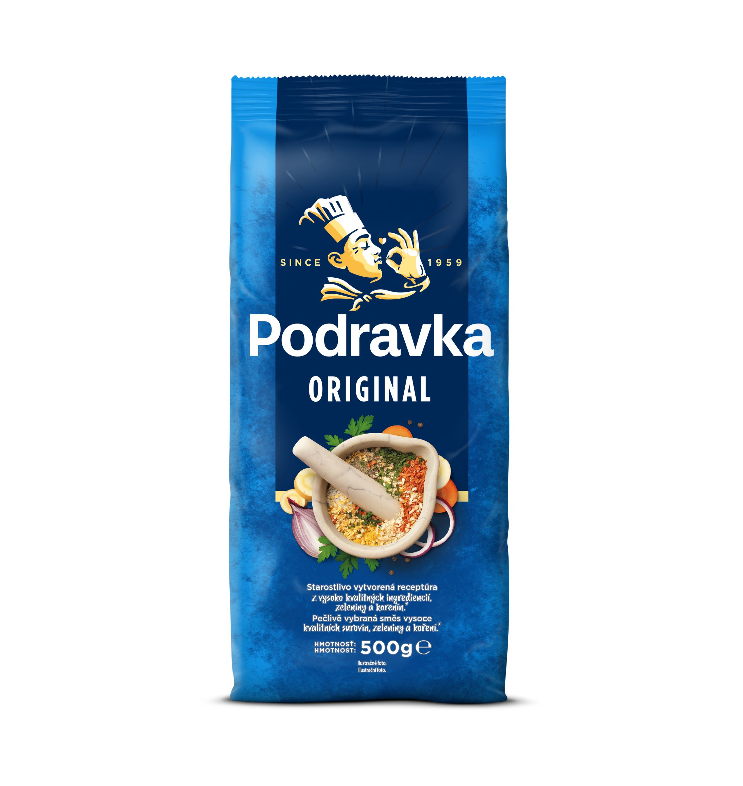 Podravka Original Přísada do jídel 500 g