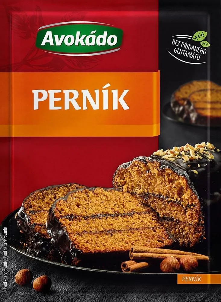 Avokádo Perníkové koření 5 × 30 g