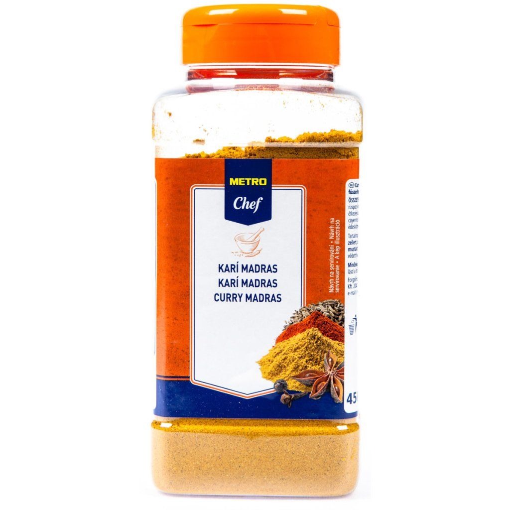 Metro Chef Kari Madras koření 450 g