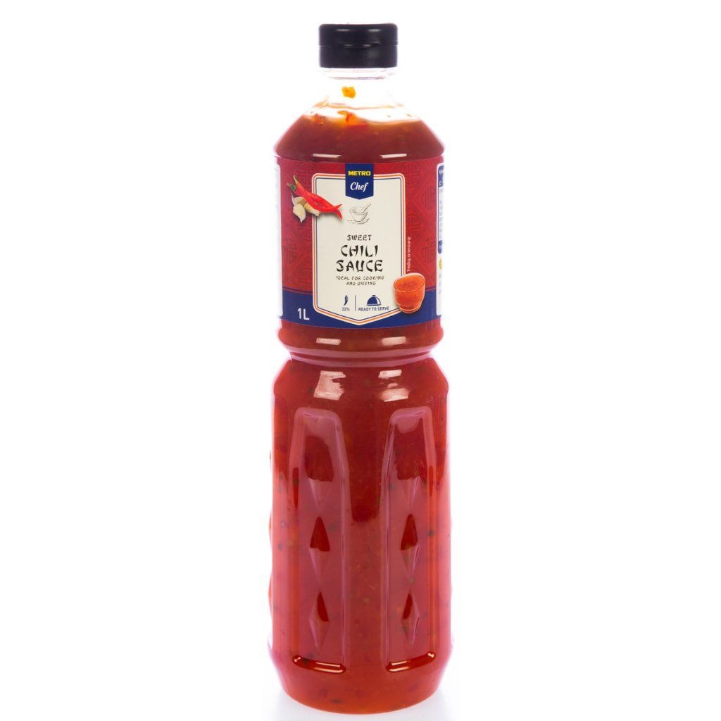 Metro Chef Sladká chilli omáčka 1 l