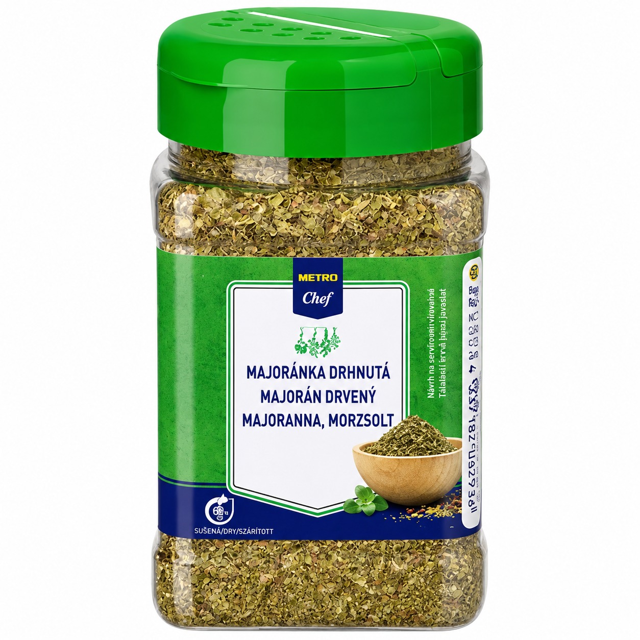 Metro Chef Majoránka drhnutá 35 g