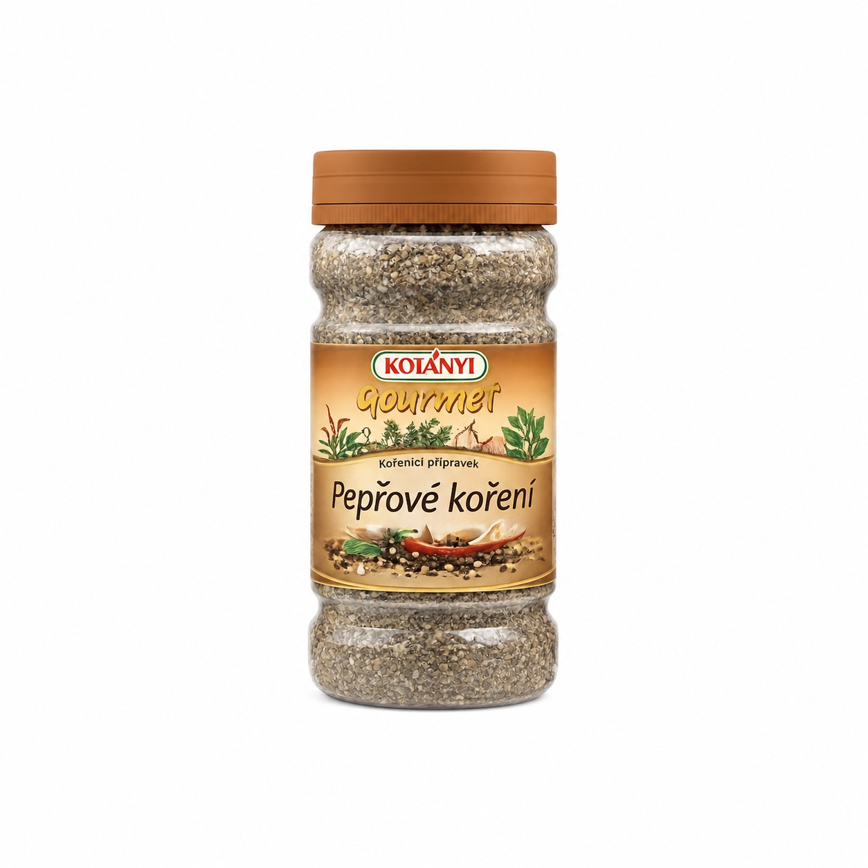 Kotányi Pepřové koření 750 g
