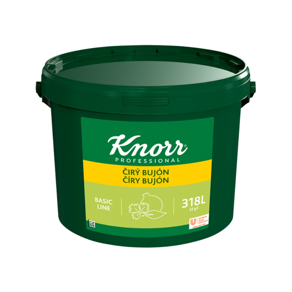 Knorr Čirý bujón 7 kg