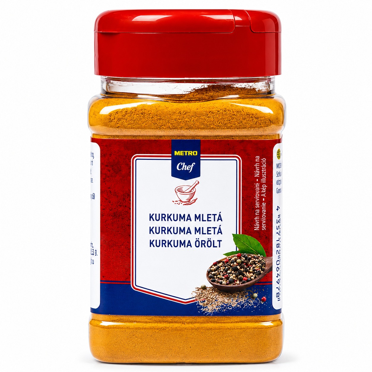 Metro Chef Kurkuma mletá 170 g