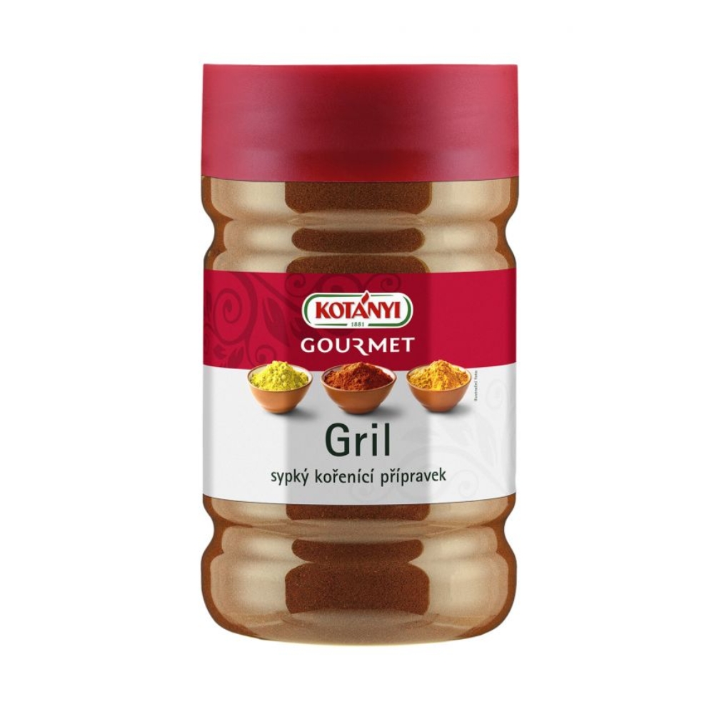 Kotányi Grilovací koření 950 g
