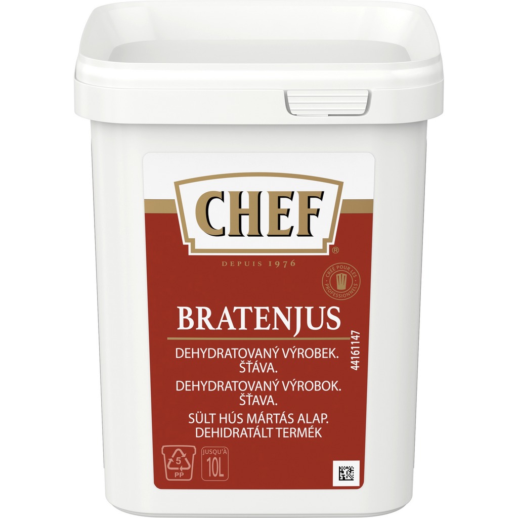 CHEF Bratenjus šťáva 1 kg