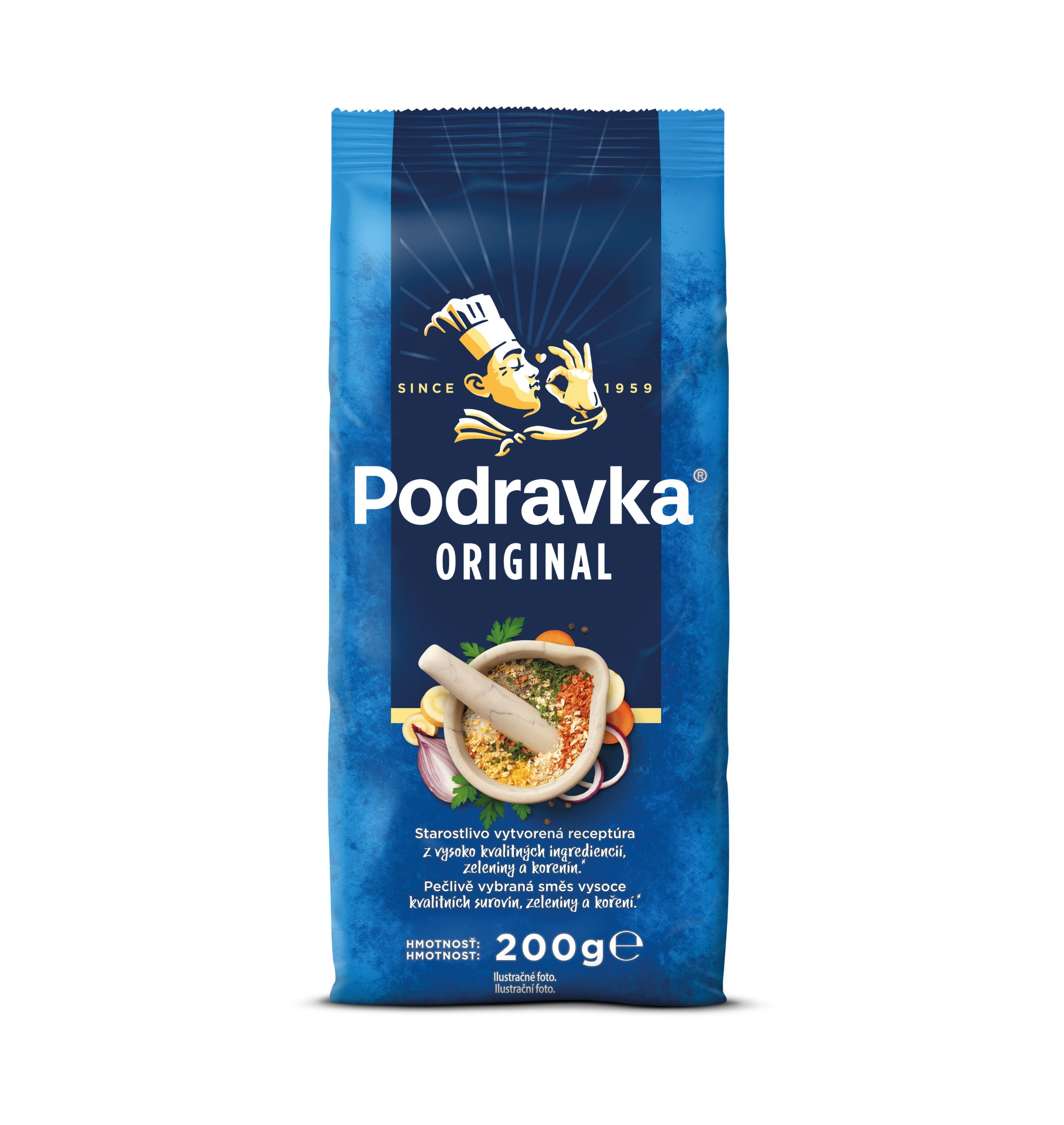 Podravka Přísada do jídel 200 g