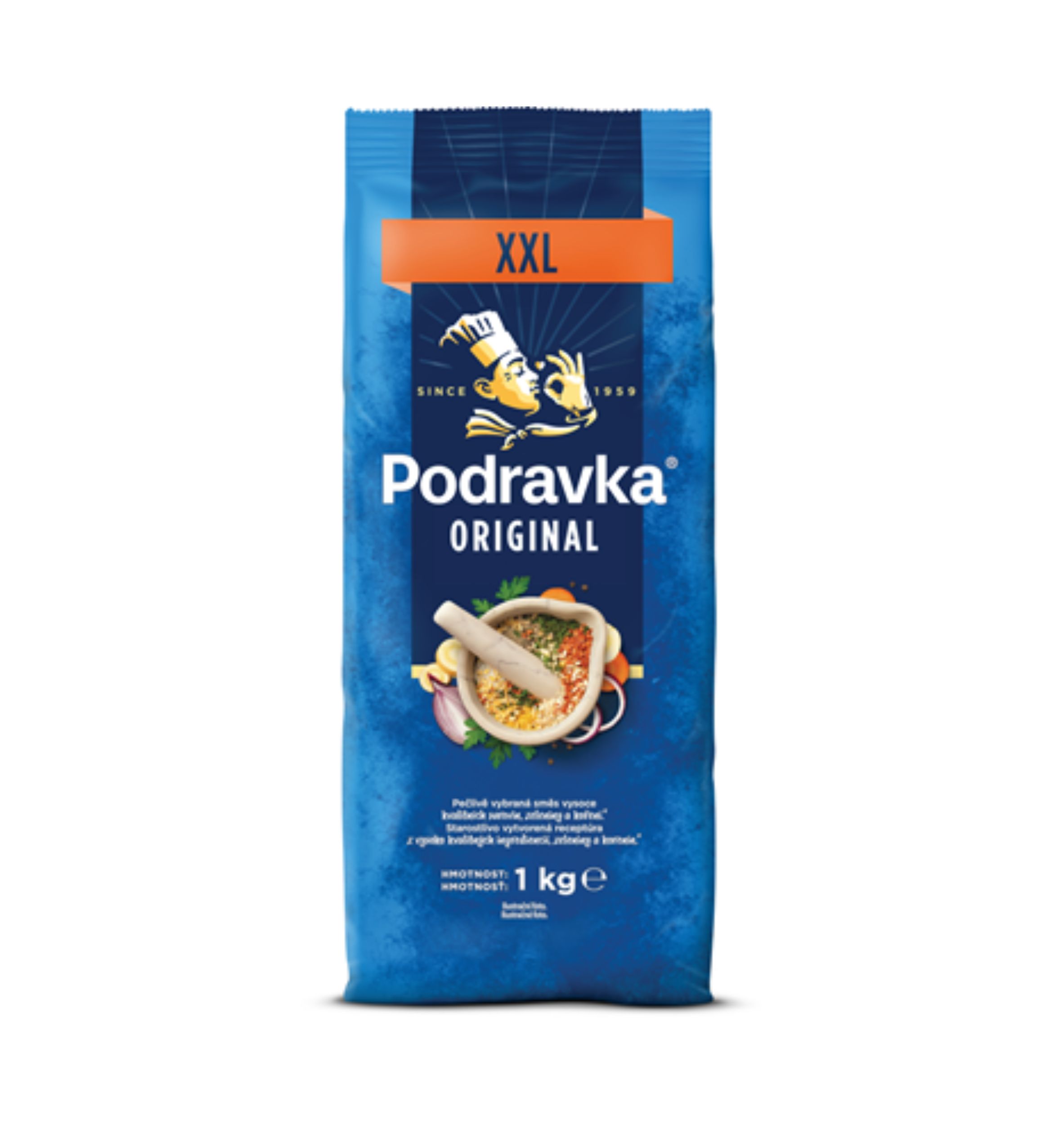 Podravka Přísada do jídel 1 kg