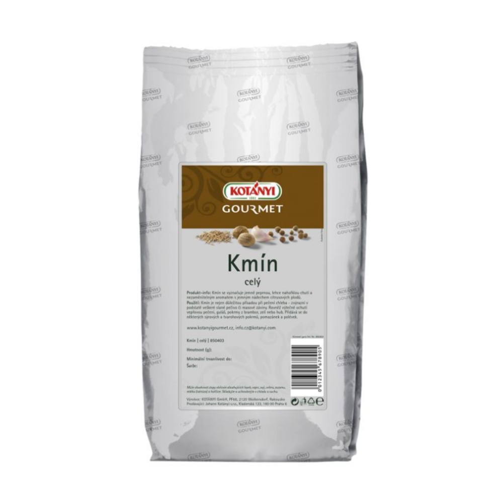 Kotányi Kmín celý 1 kg